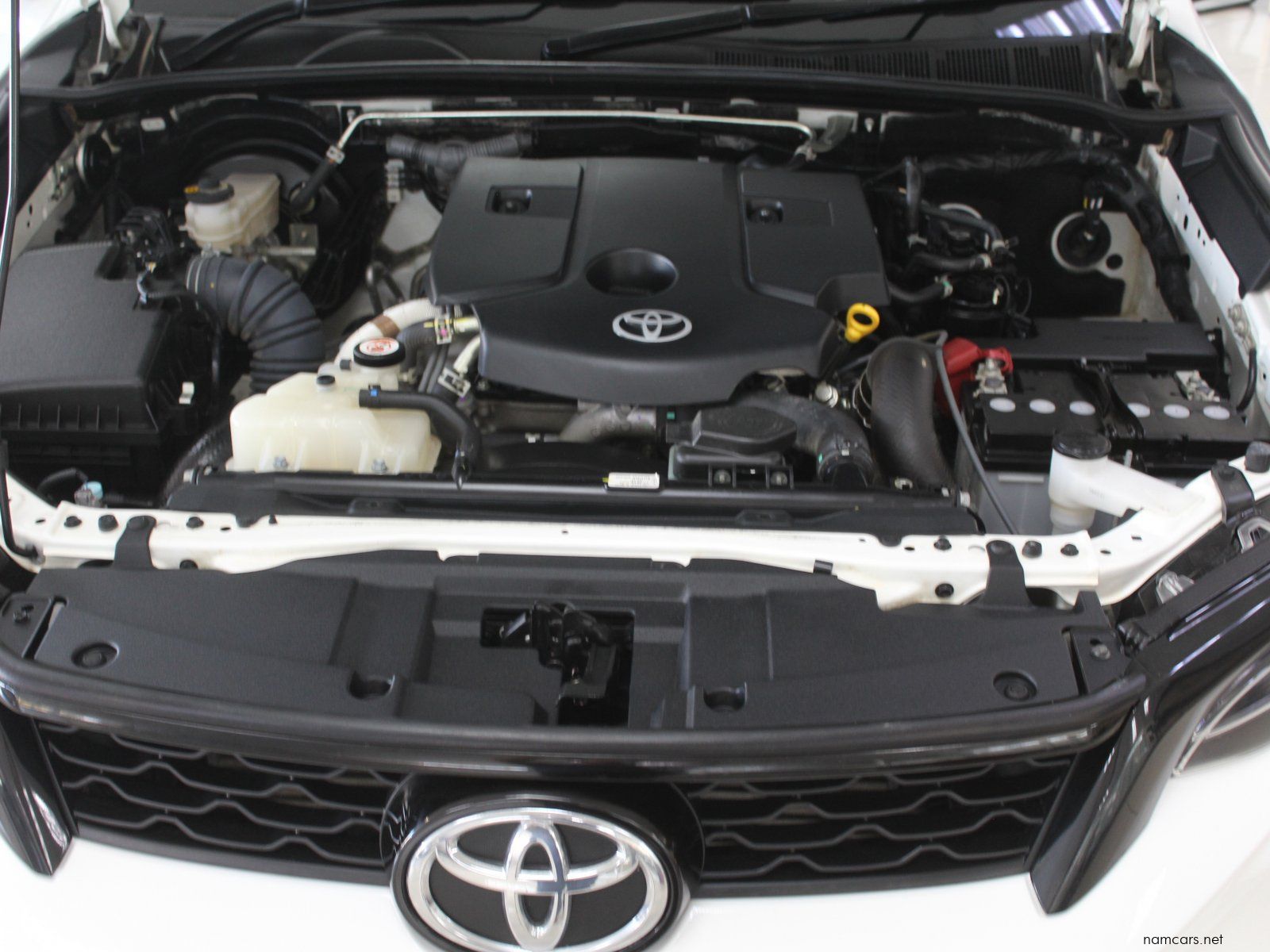 2025 Toyota Fortuner photo