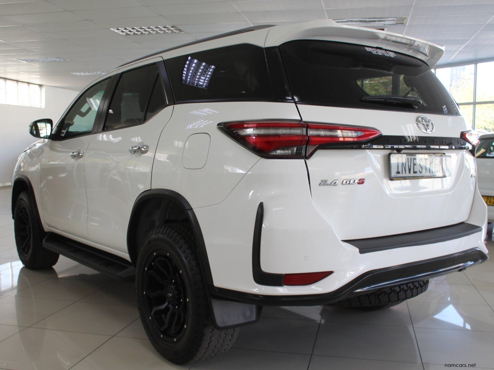 2025 Toyota Fortuner photo