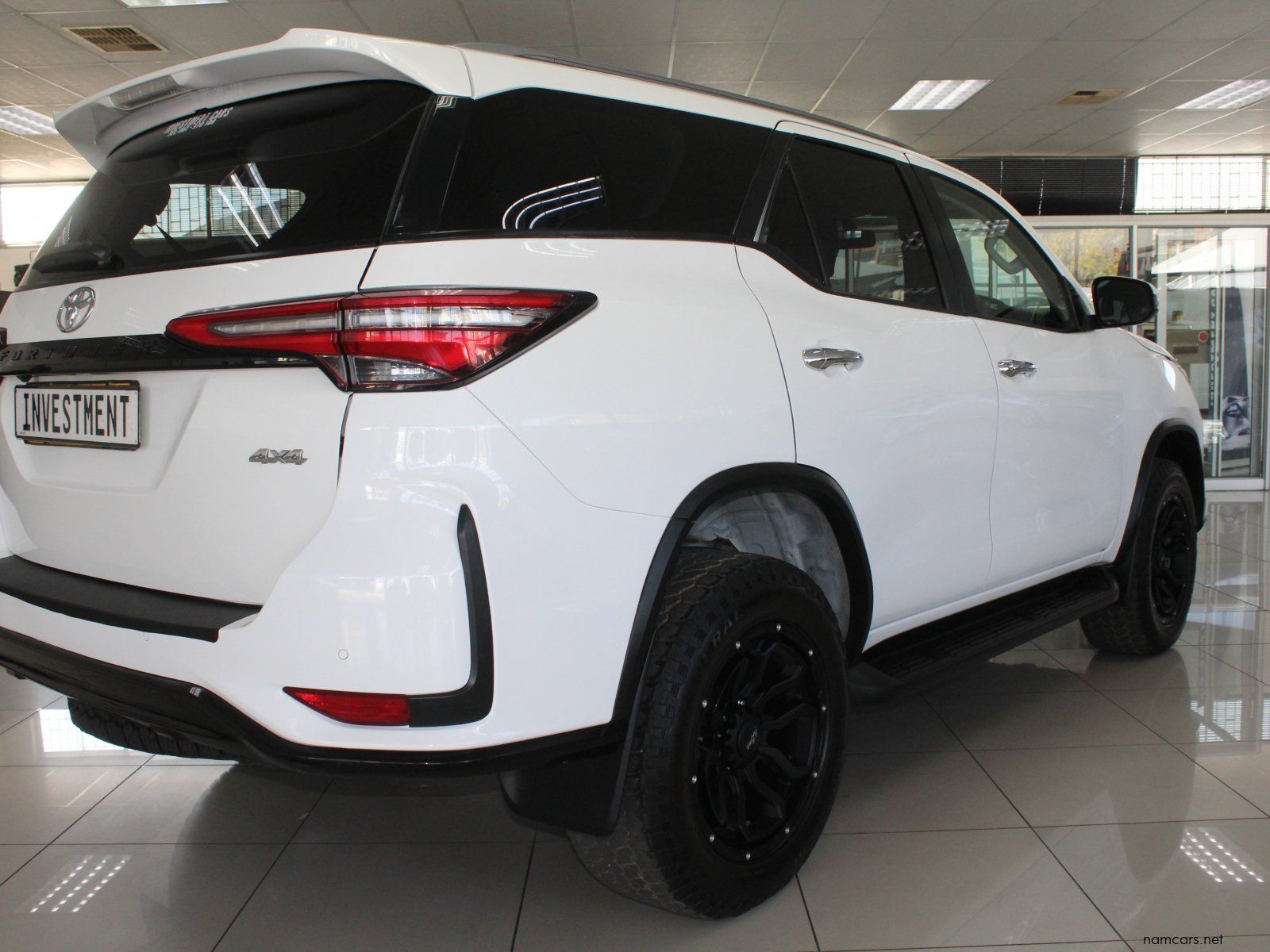 2025 Toyota Fortuner photo