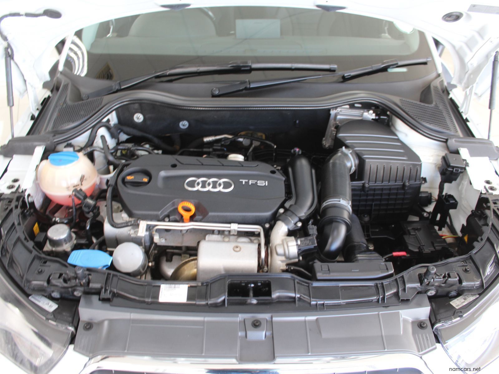 2012 Audi A1 photo
