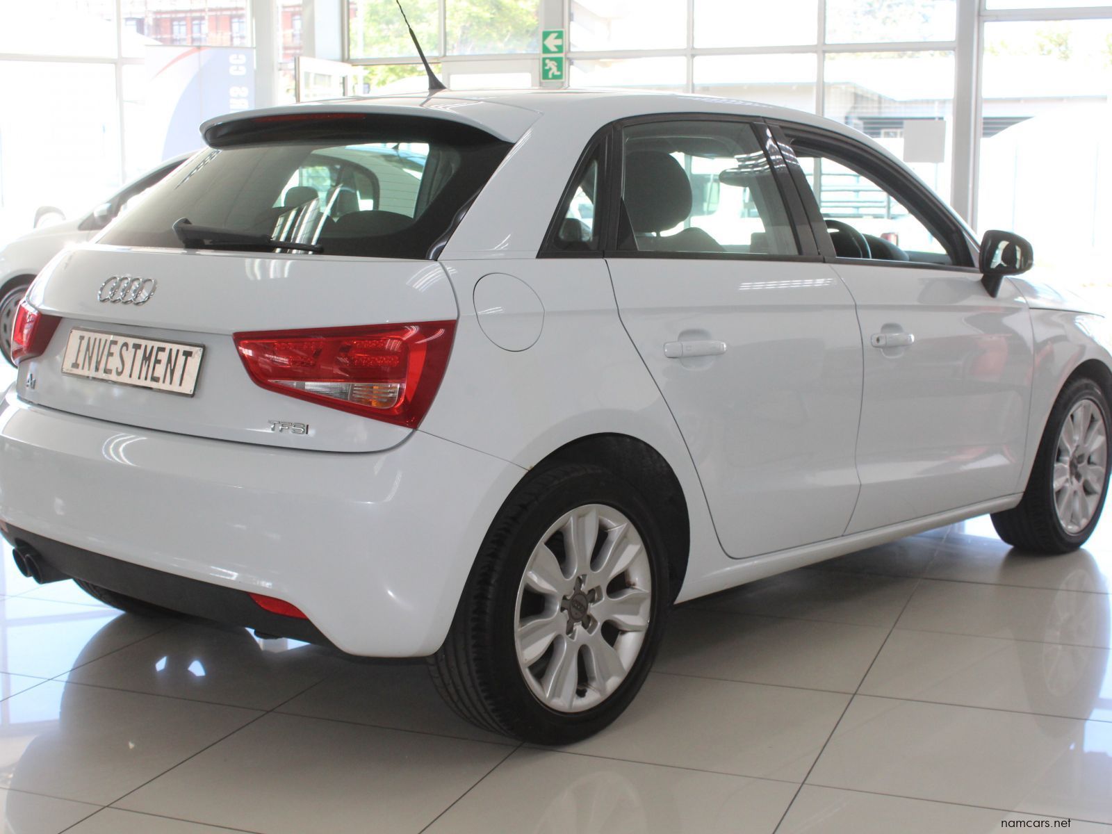 2012 Audi A1 photo