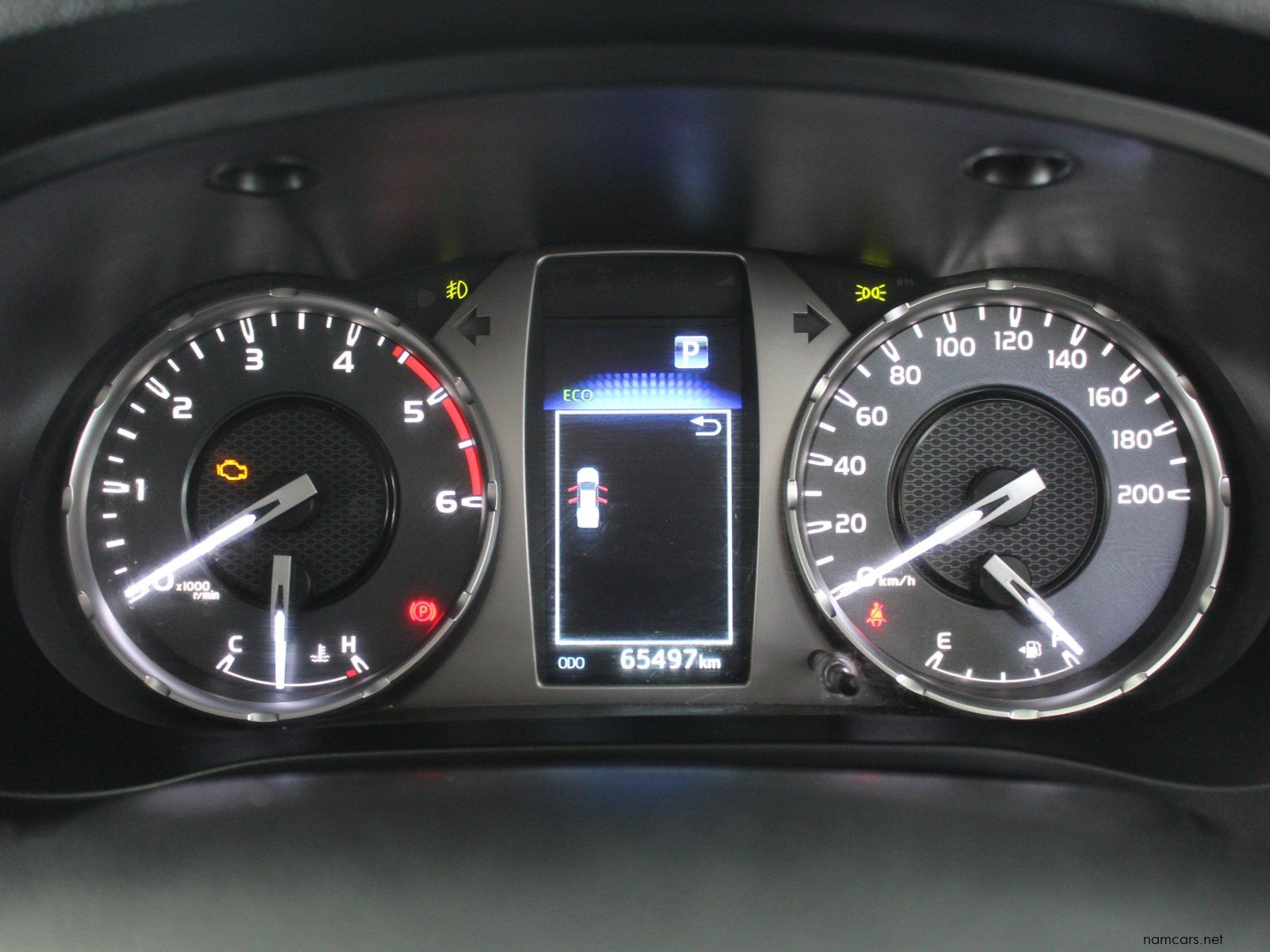 2025 Toyota Hilux 2.4GD6 photo