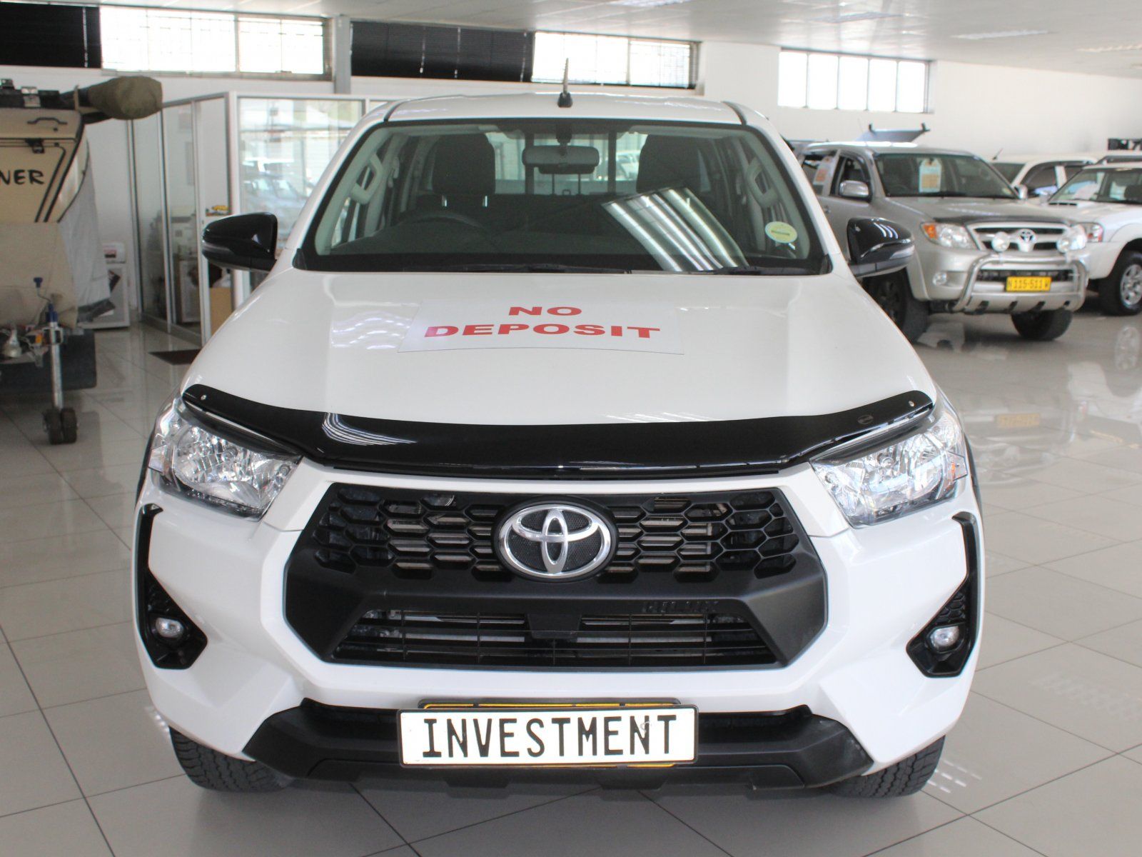 2025 Toyota Hilux 2.4GD6 photo
