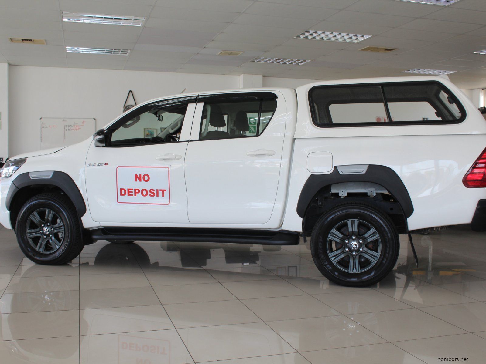 2025 Toyota Hilux 2.4GD6 photo