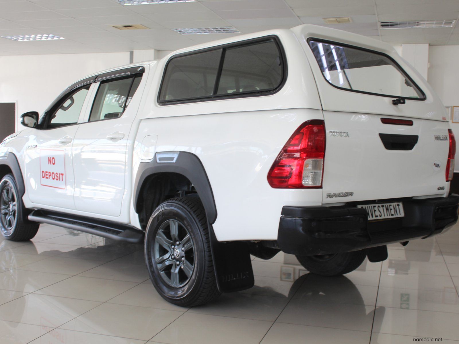 2025 Toyota Hilux 2.4GD6 photo