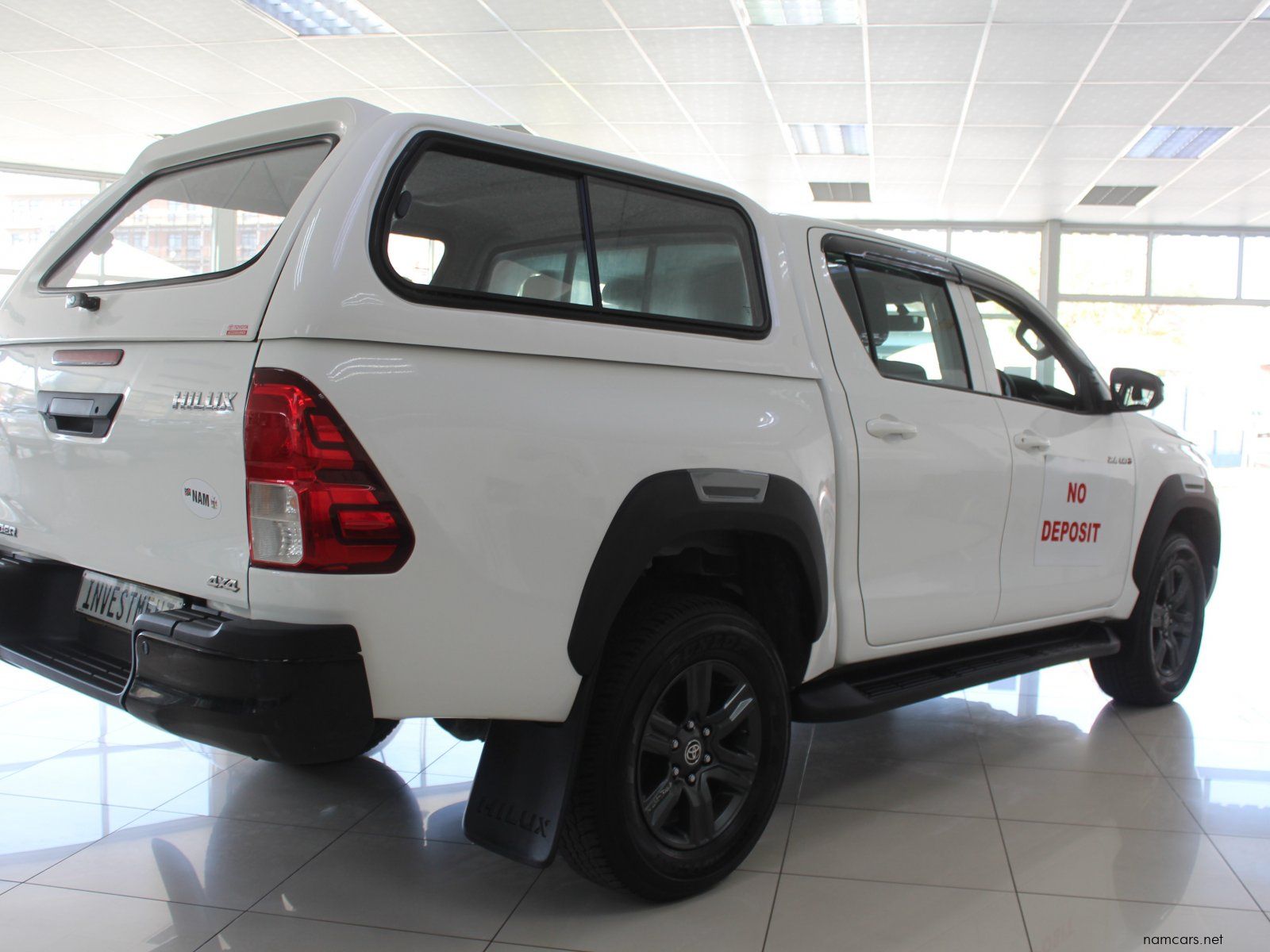 2025 Toyota Hilux 2.4GD6 photo