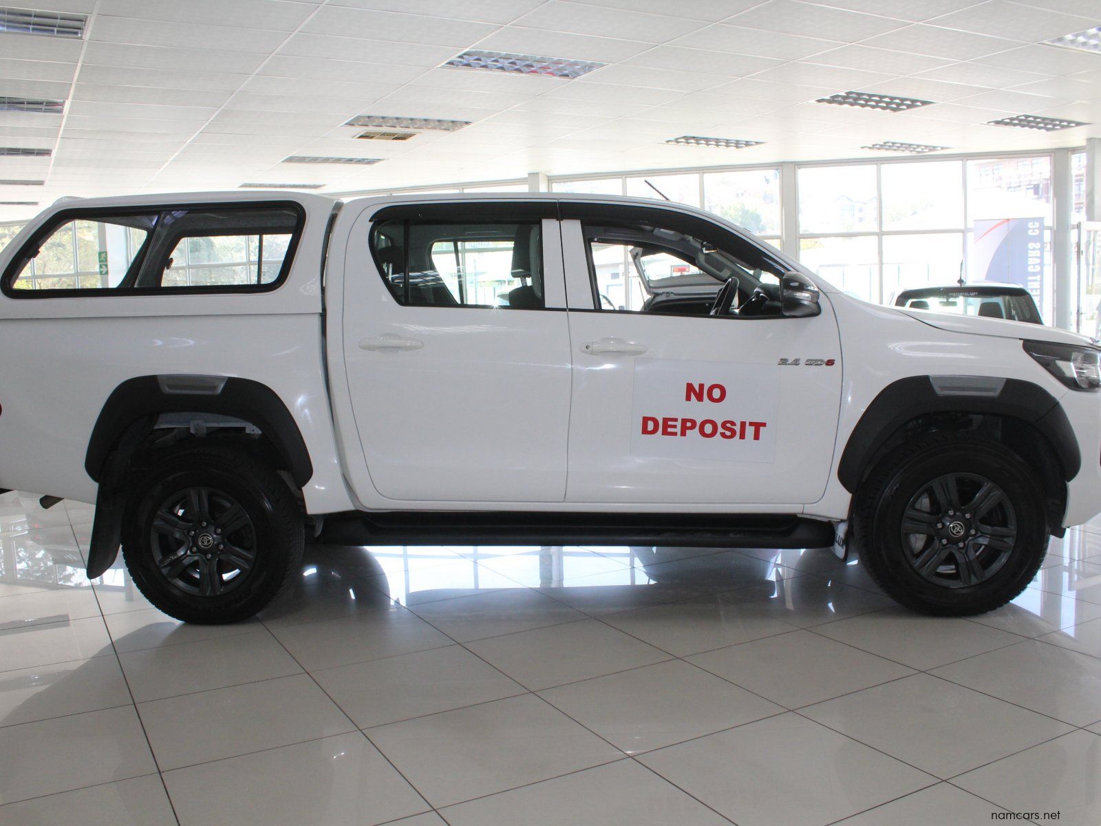 2025 Toyota Hilux 2.4GD6 photo