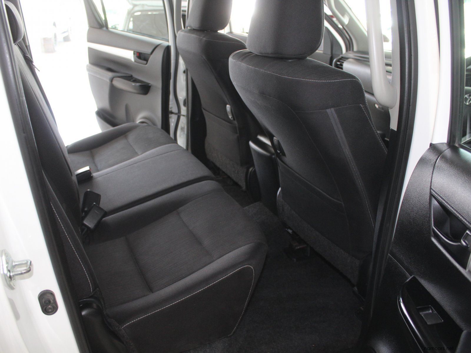 2025 Toyota Hilux 2.4GD6 photo