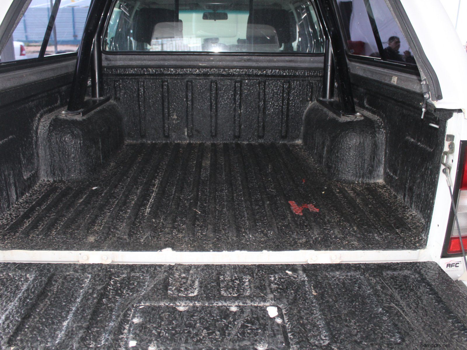 2020 Nissan NP300 DC 4x4 photo