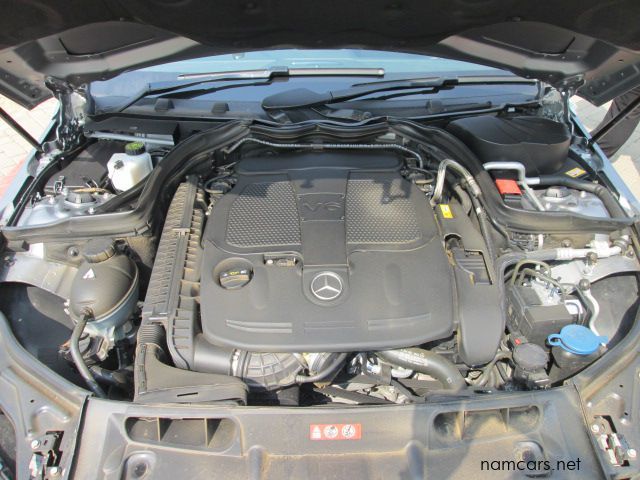 2013 Mercedes-Benz C350 AMG photo