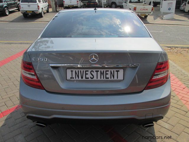 2013 Mercedes-Benz C350 AMG photo