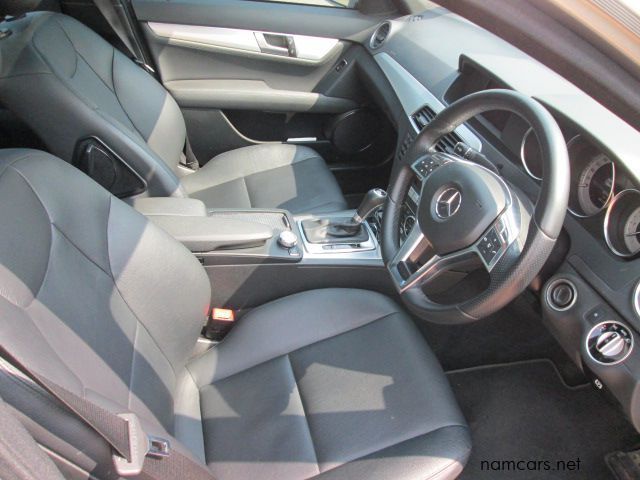 2013 Mercedes-Benz C350 AMG photo