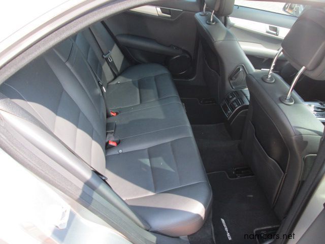 2013 Mercedes-Benz C350 AMG photo