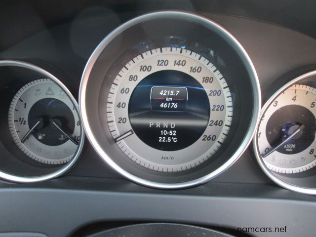 2013 Mercedes-Benz C350 AMG photo