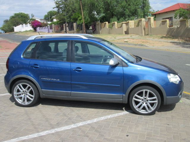 VW Cross Polo 2005