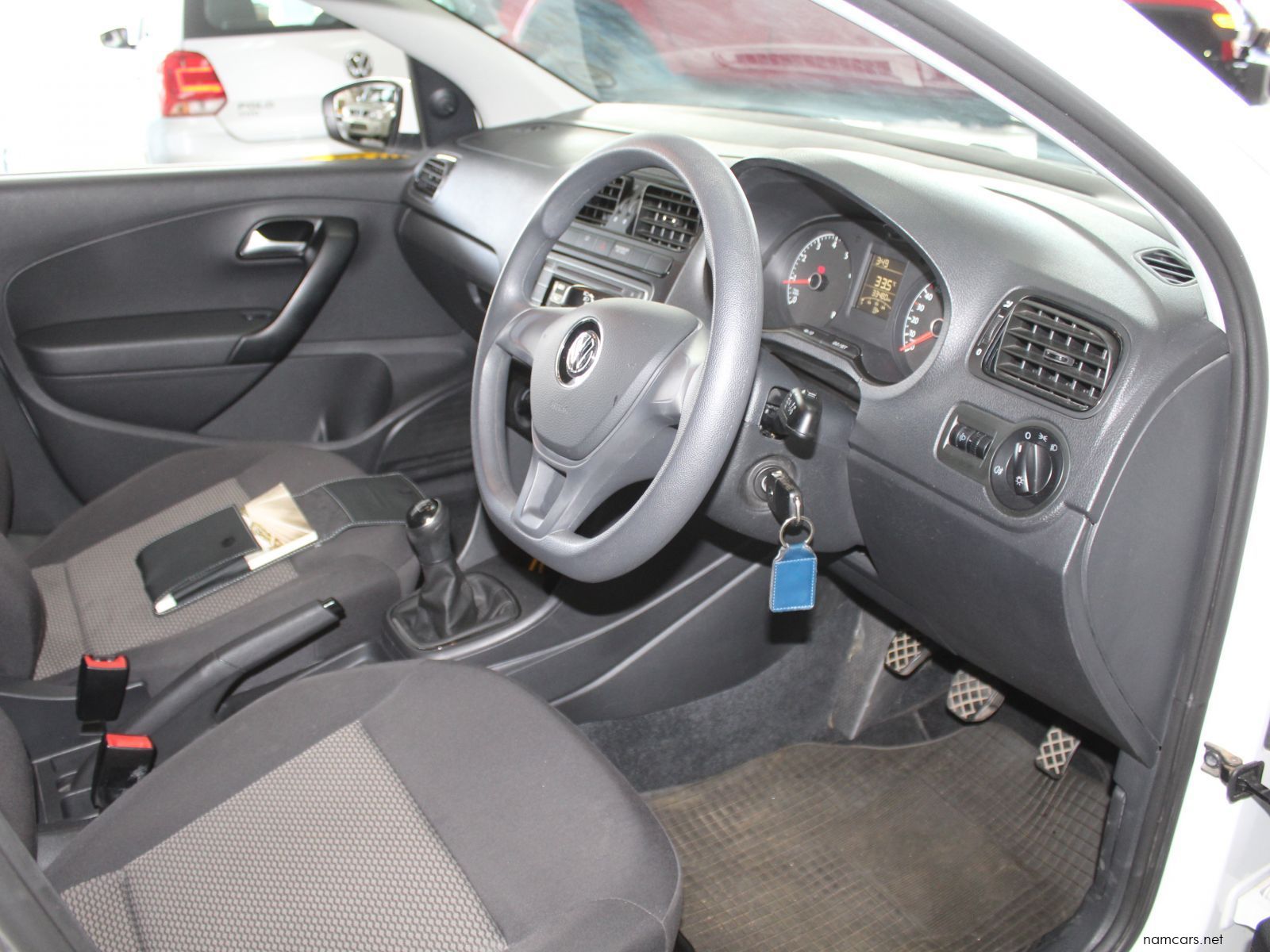 2022 Volkswagen Polo photo