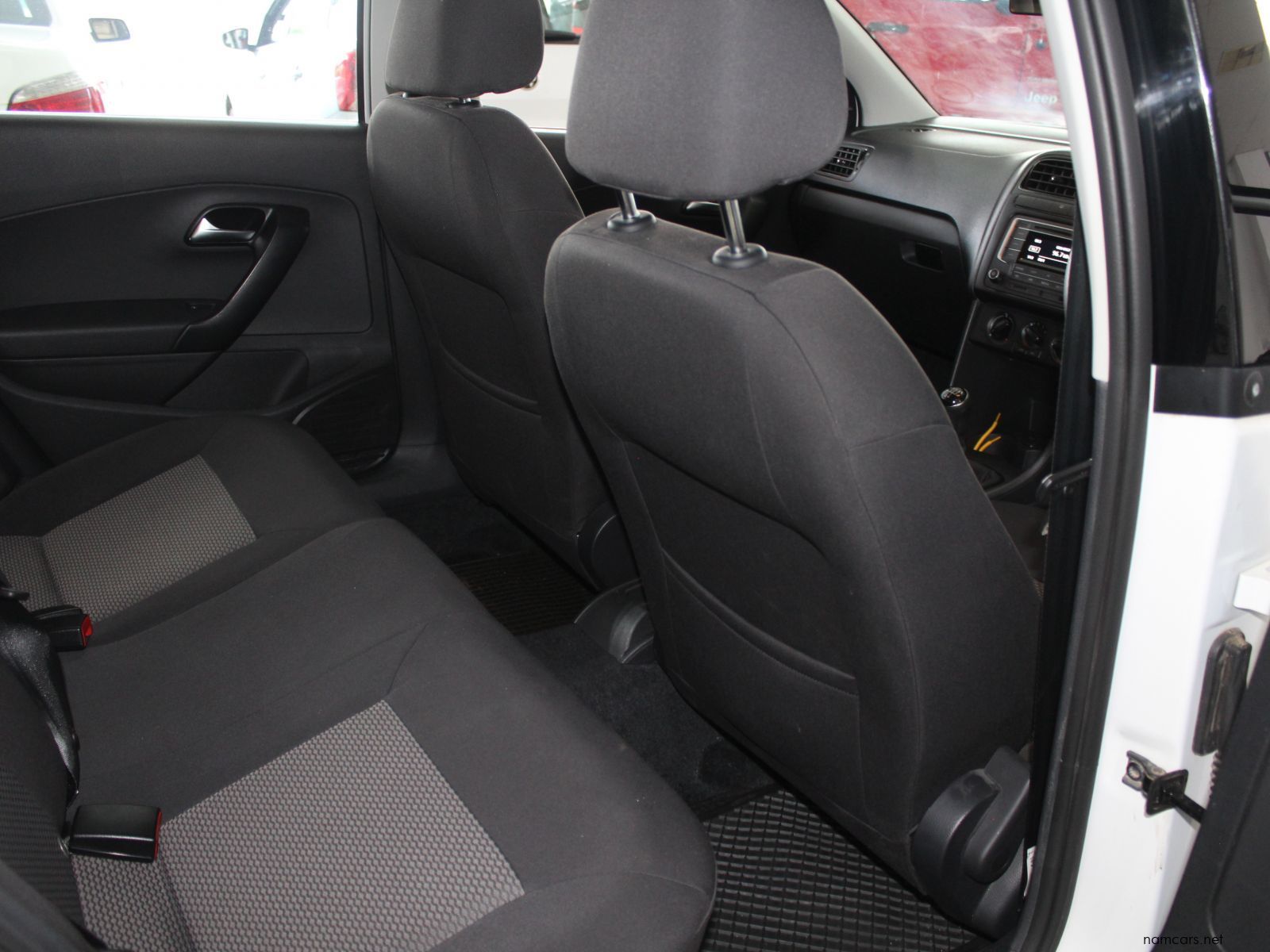 2022 Volkswagen Polo photo