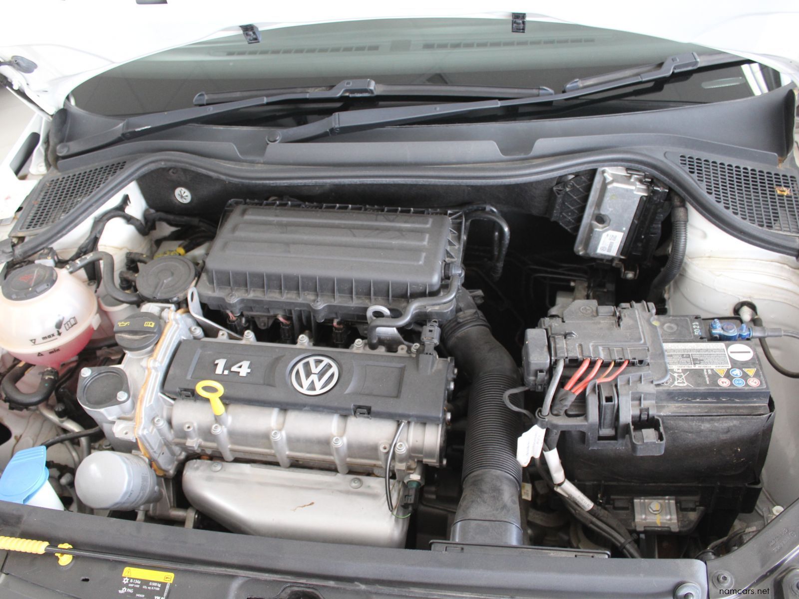 2022 Volkswagen Polo photo