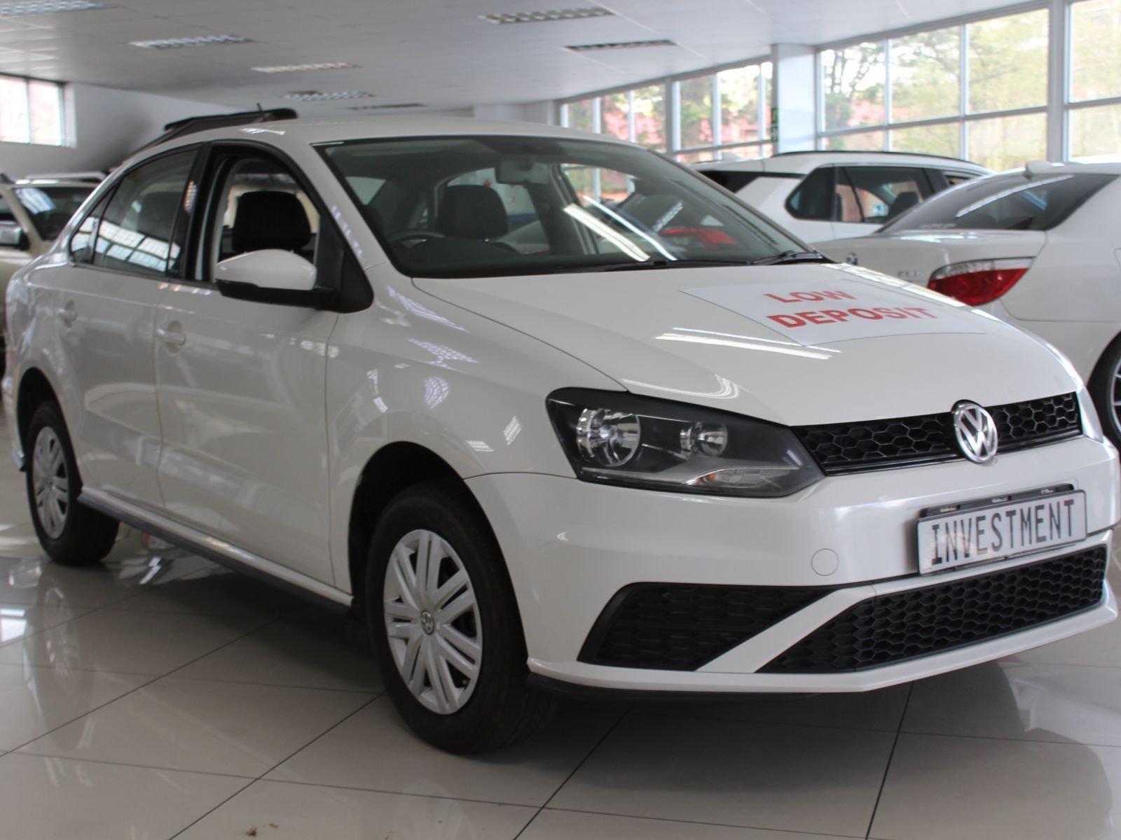 2022 Volkswagen Polo photo