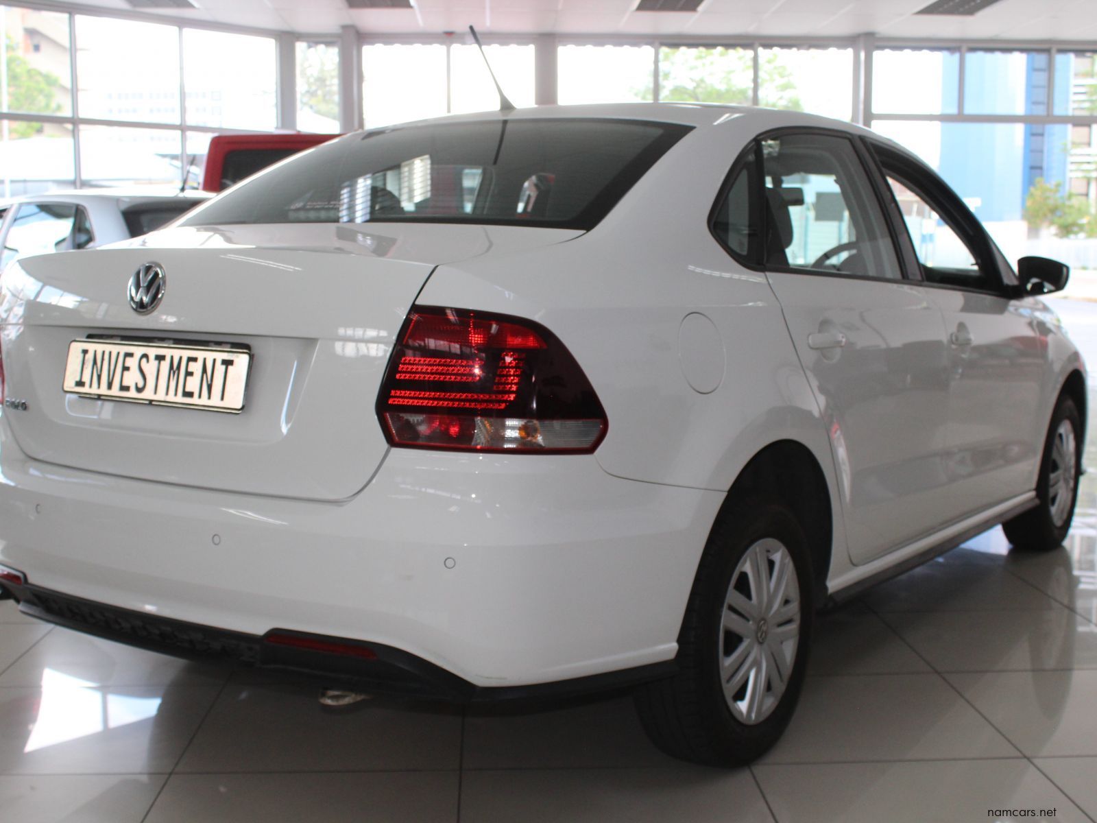 2022 Volkswagen Polo photo