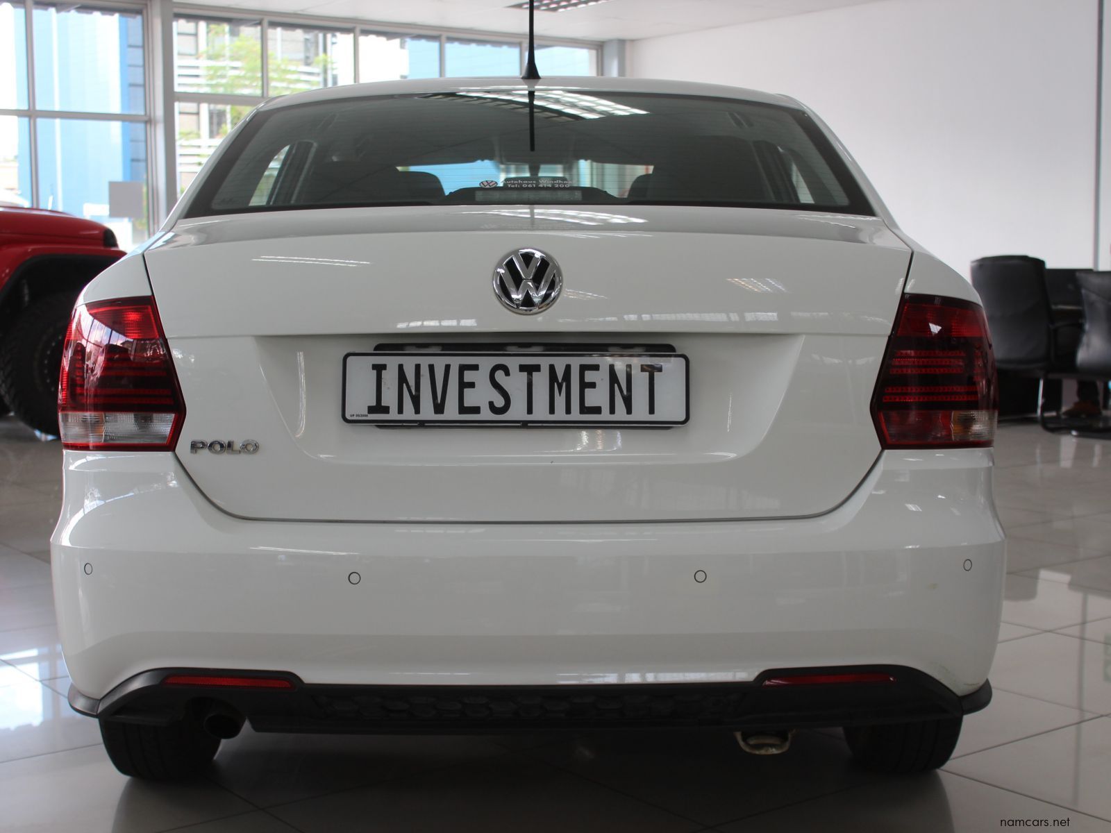 2022 Volkswagen Polo photo