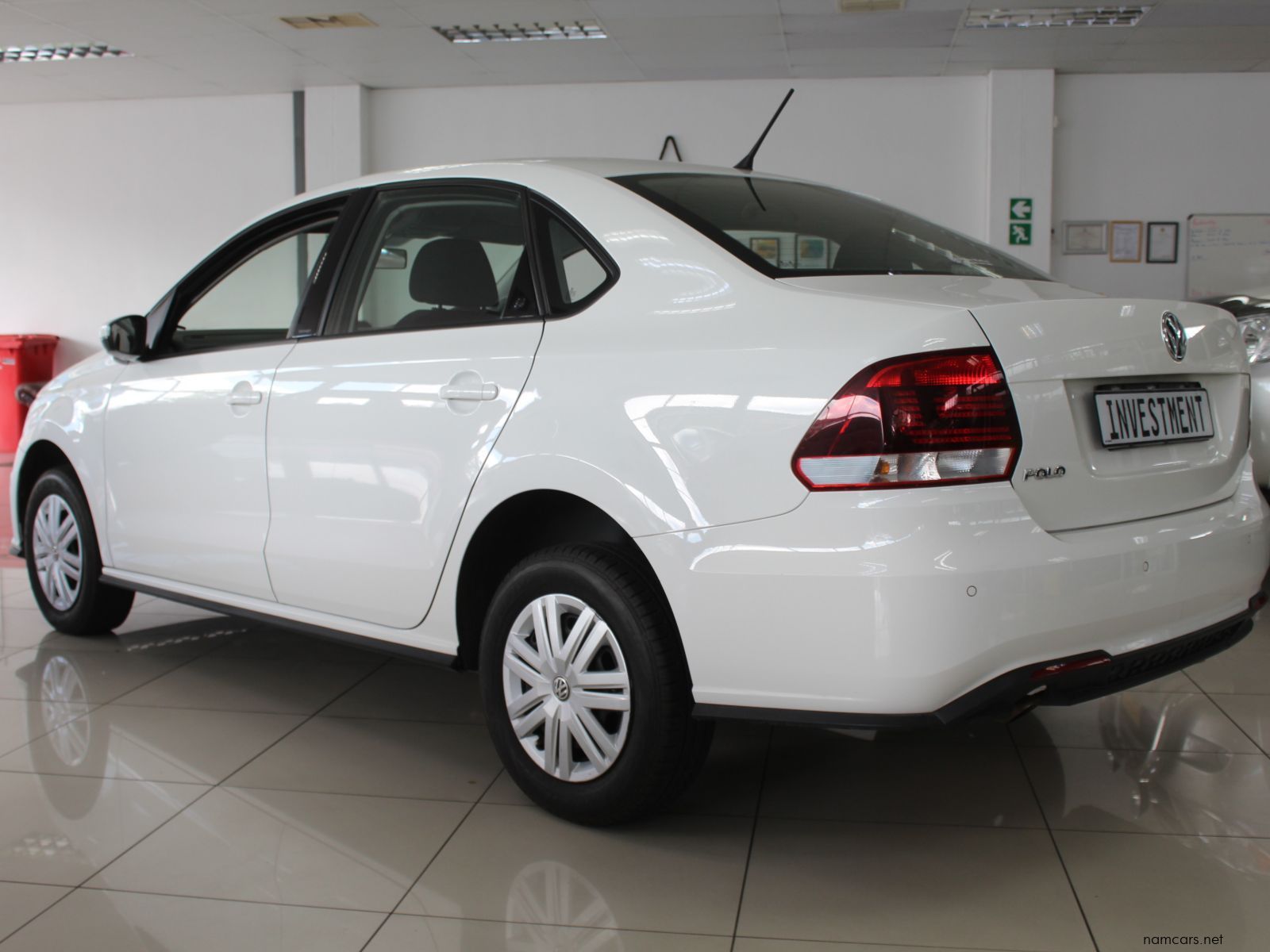 2022 Volkswagen Polo photo