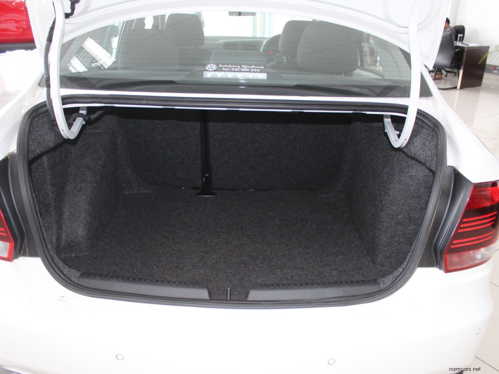 2022 Volkswagen Polo photo