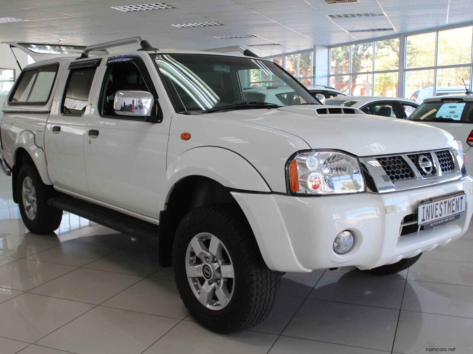 2020 Nissan Nissan Np300 photo