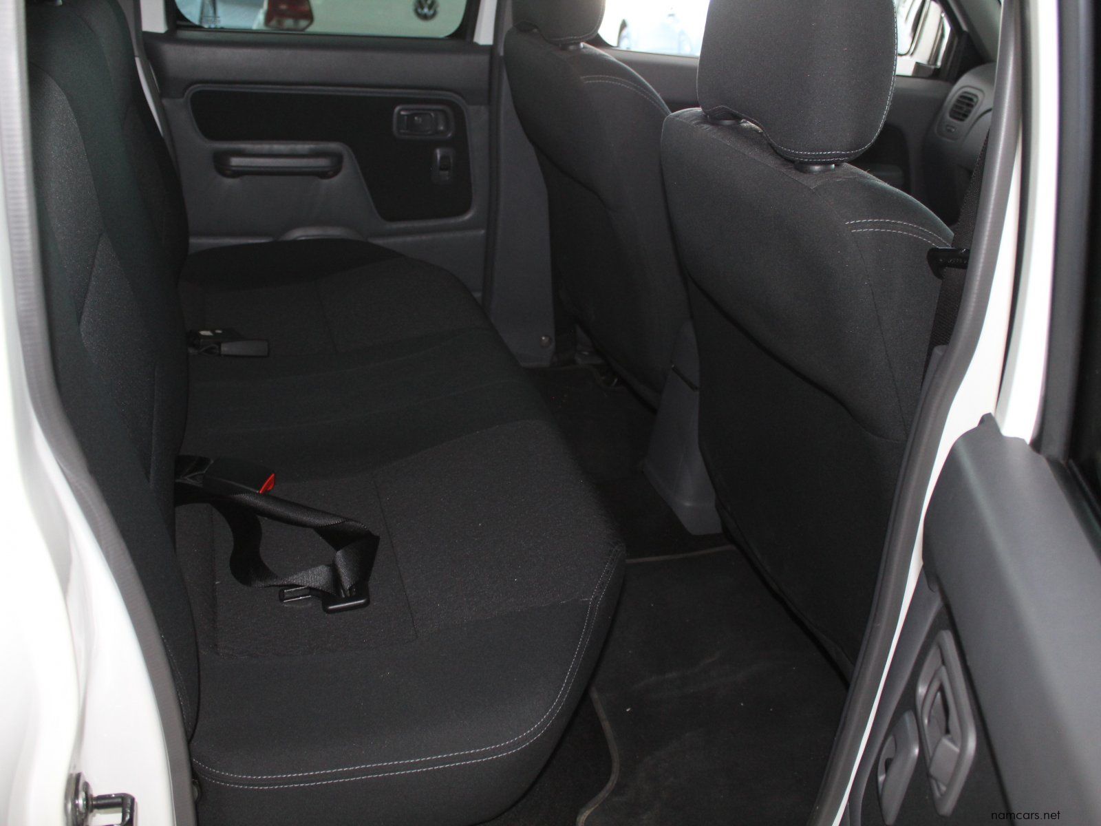 2020 Nissan Nissan Np300 photo