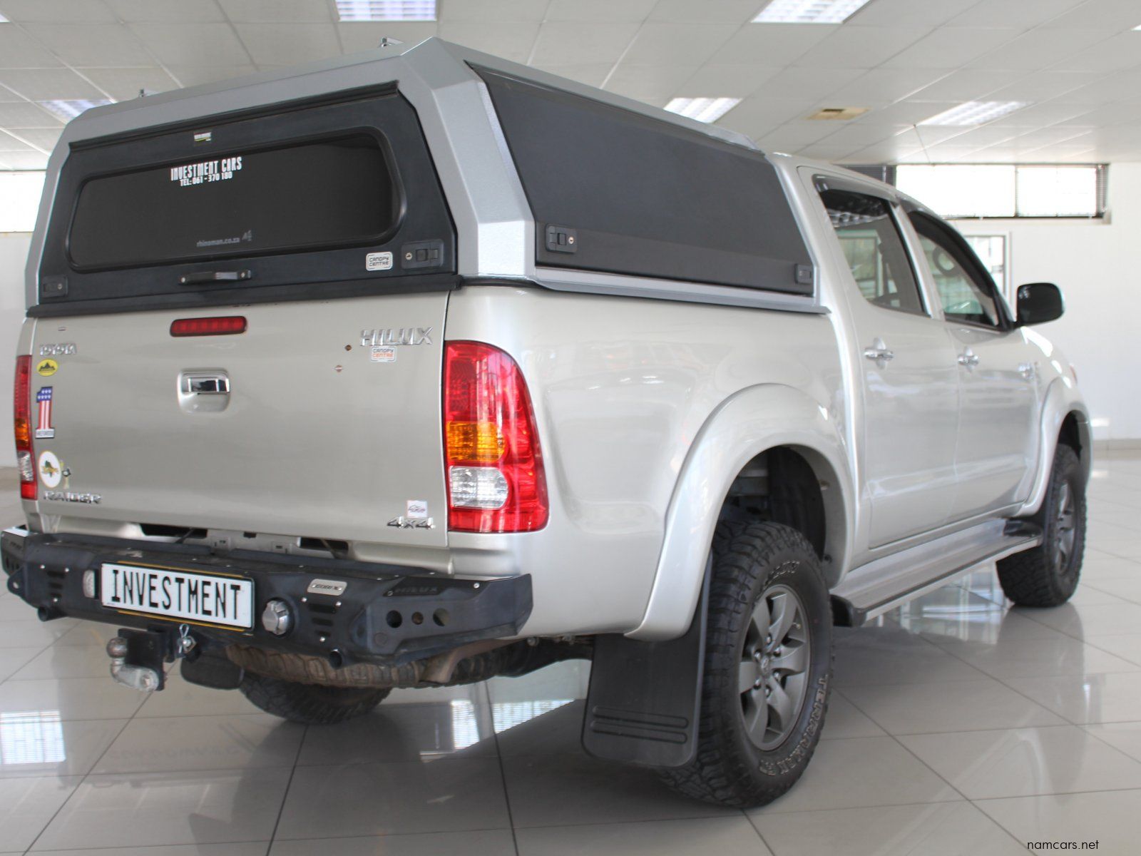 2008 Toyota Hilux photo