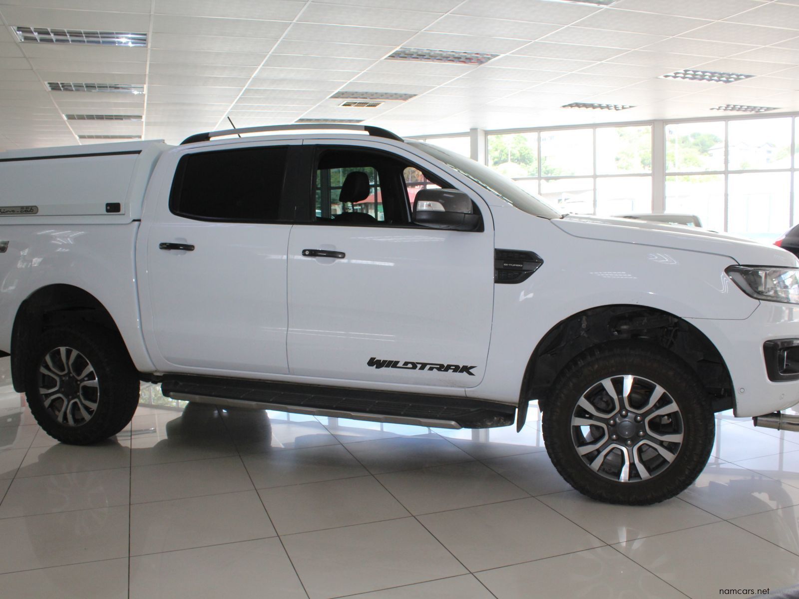 2021 Ford Ranger Wildtrack photo