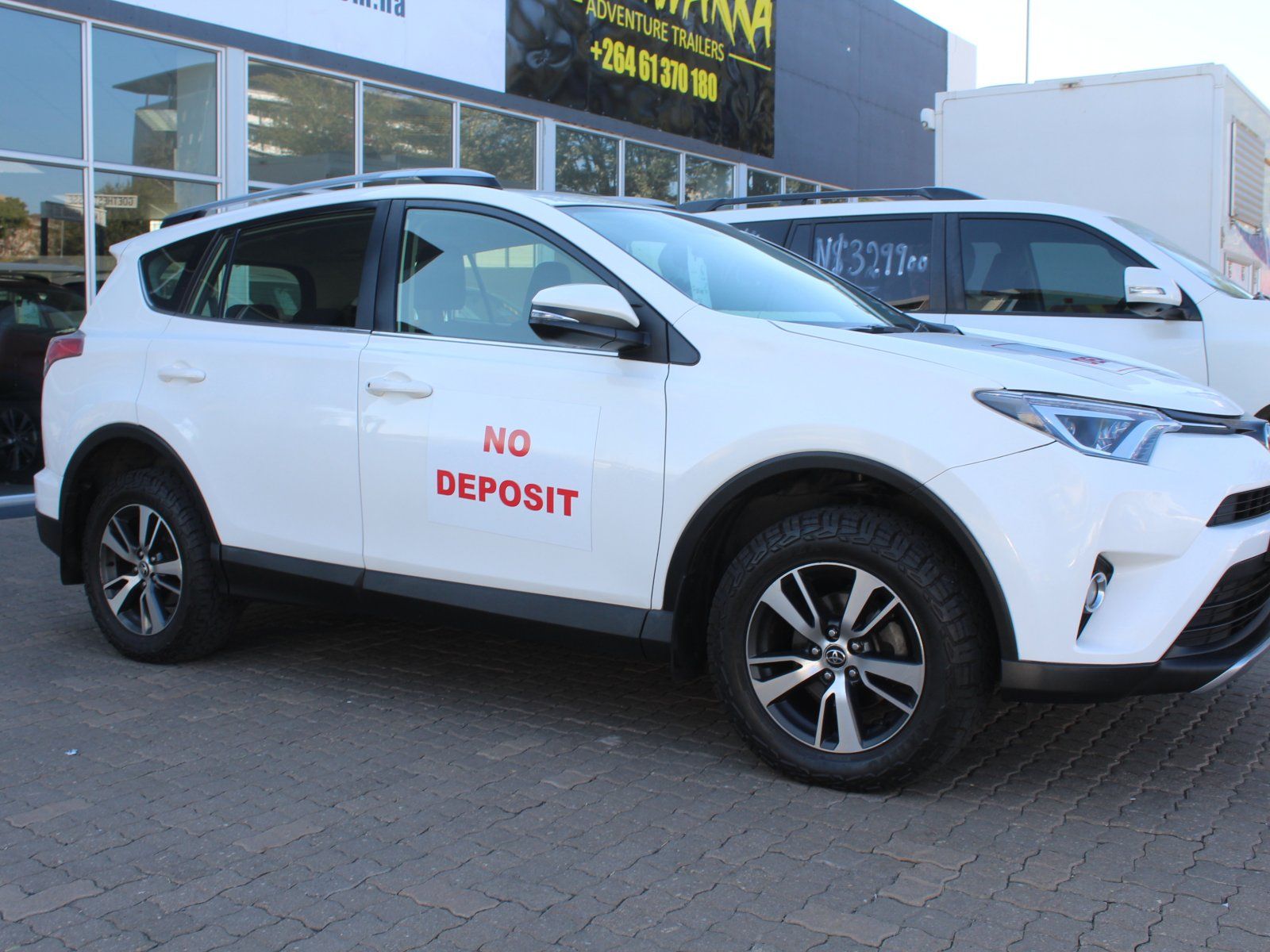 Toyota Toyota Rav4 2.0 GX auto in Namibia