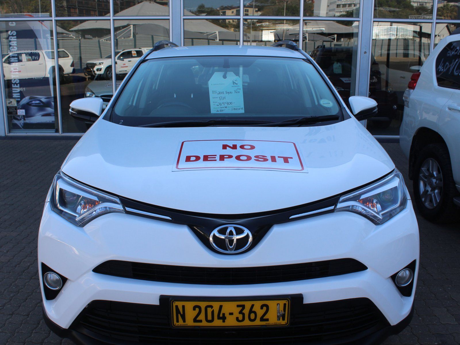 2018 Toyota Toyota Rav4 2.0 GX auto photo