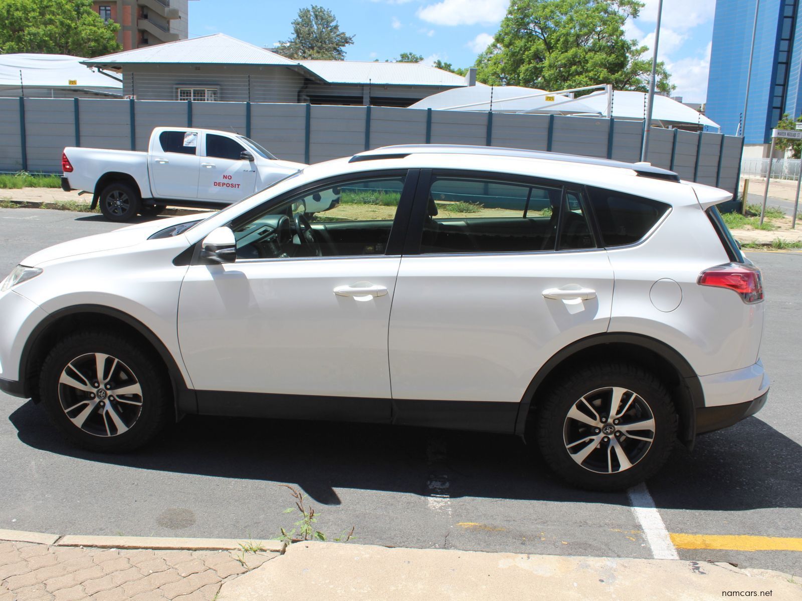 2018 Toyota Toyota Rav4 2.0 GX auto photo