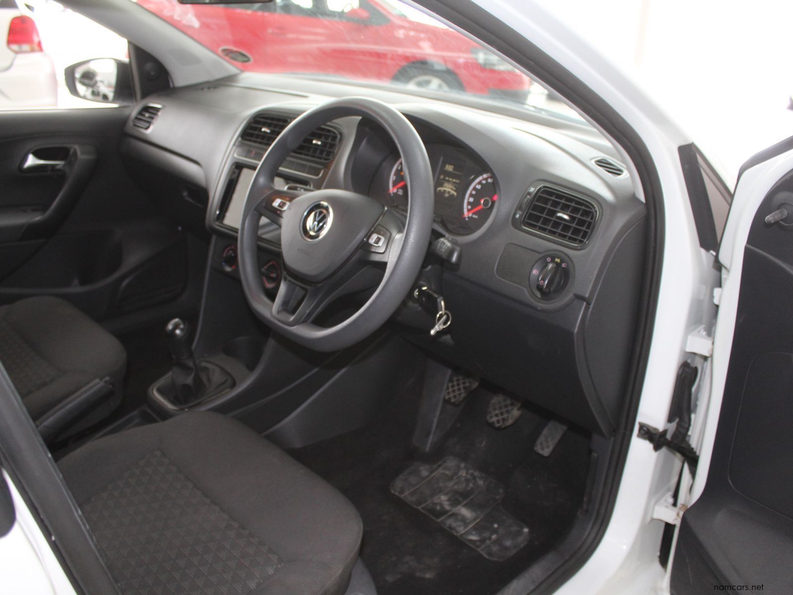 2025 Volkswagen Vw Polo Vivo 1.4i photo