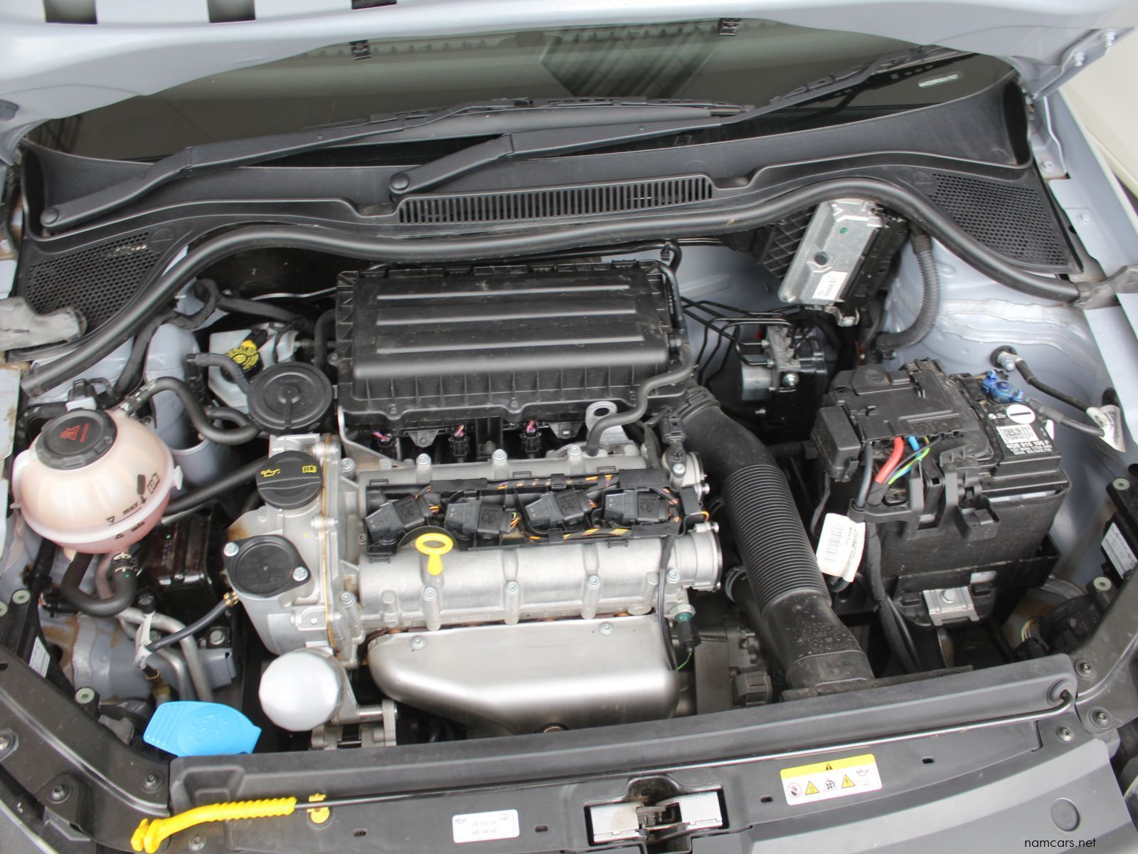 2025 Volkswagen Vw Polo Vivo 1.4i photo