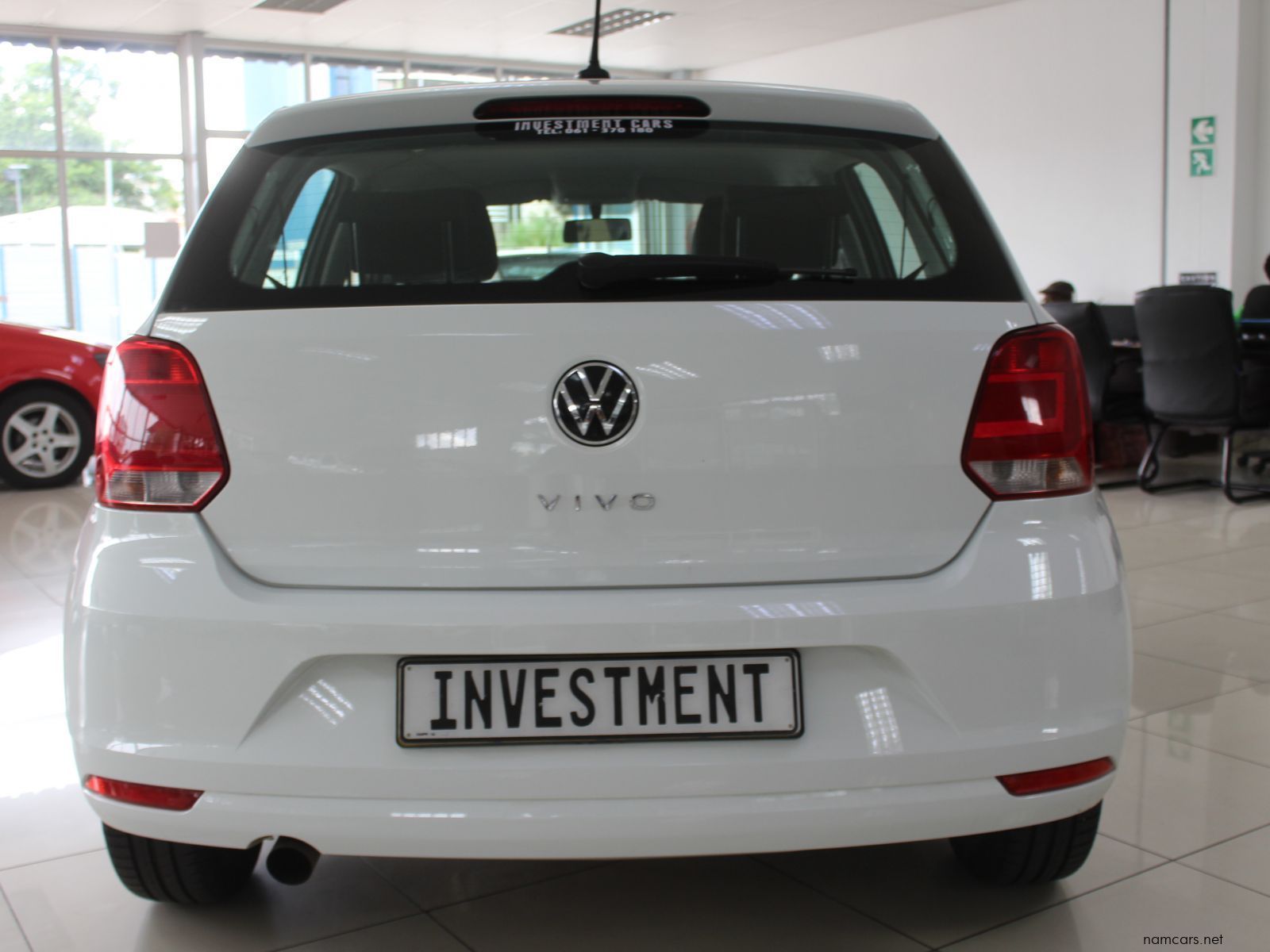 2025 Volkswagen Vw Polo Vivo 1.4i photo