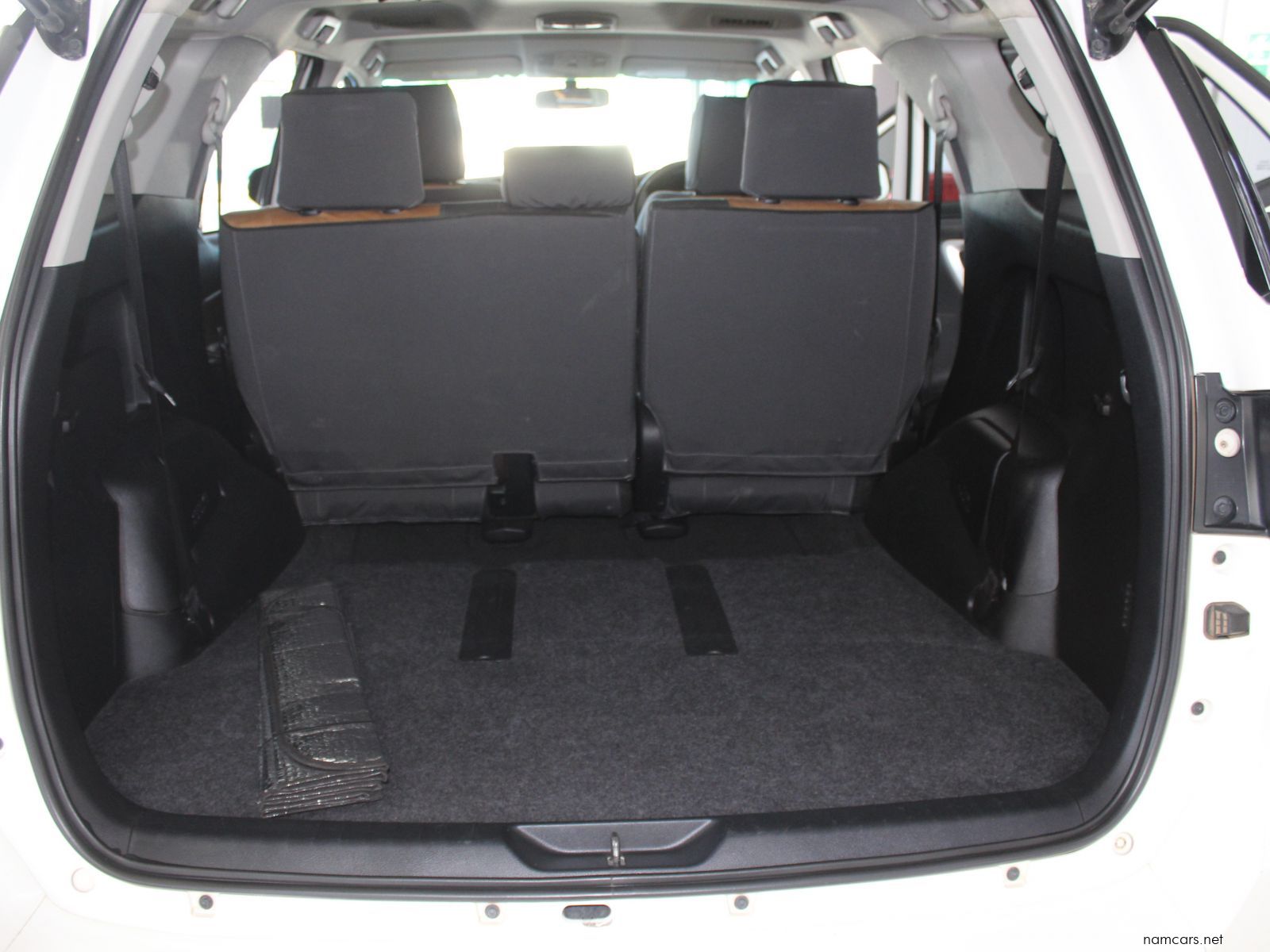 2016 Toyota Fortuner 2.8 GD6 4x4 Auto photo