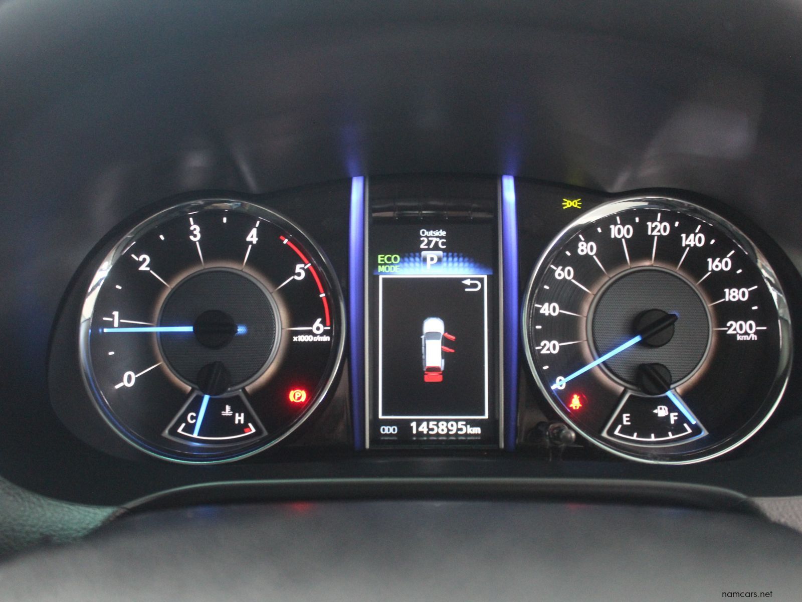 2016 Toyota Fortuner 2.8 GD6 4x4 Auto photo
