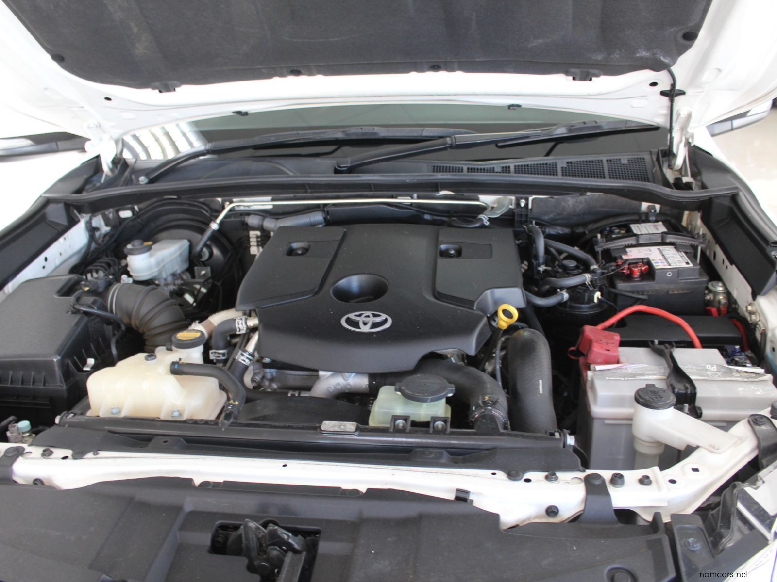 2016 Toyota Fortuner 2.8 GD6 4x4 Auto photo