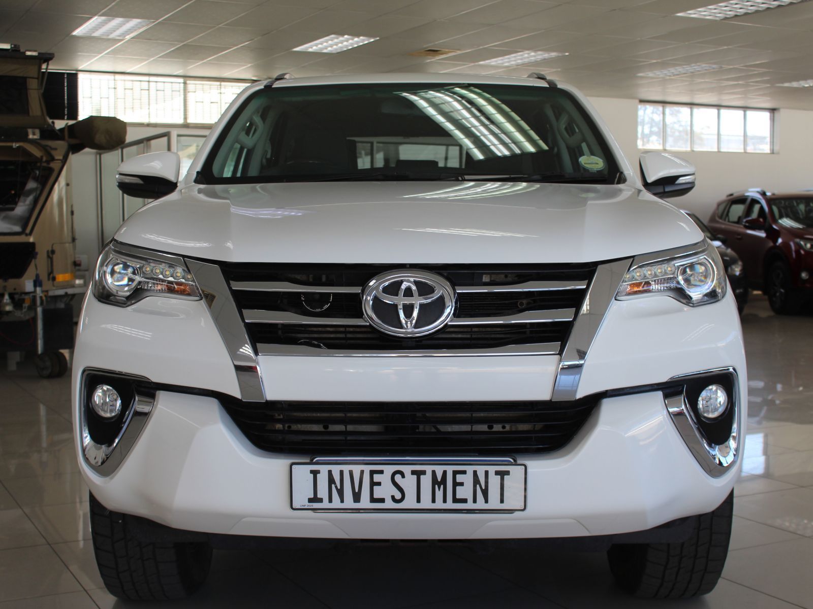 2016 Toyota Fortuner 2.8 GD6 4x4 Auto photo
