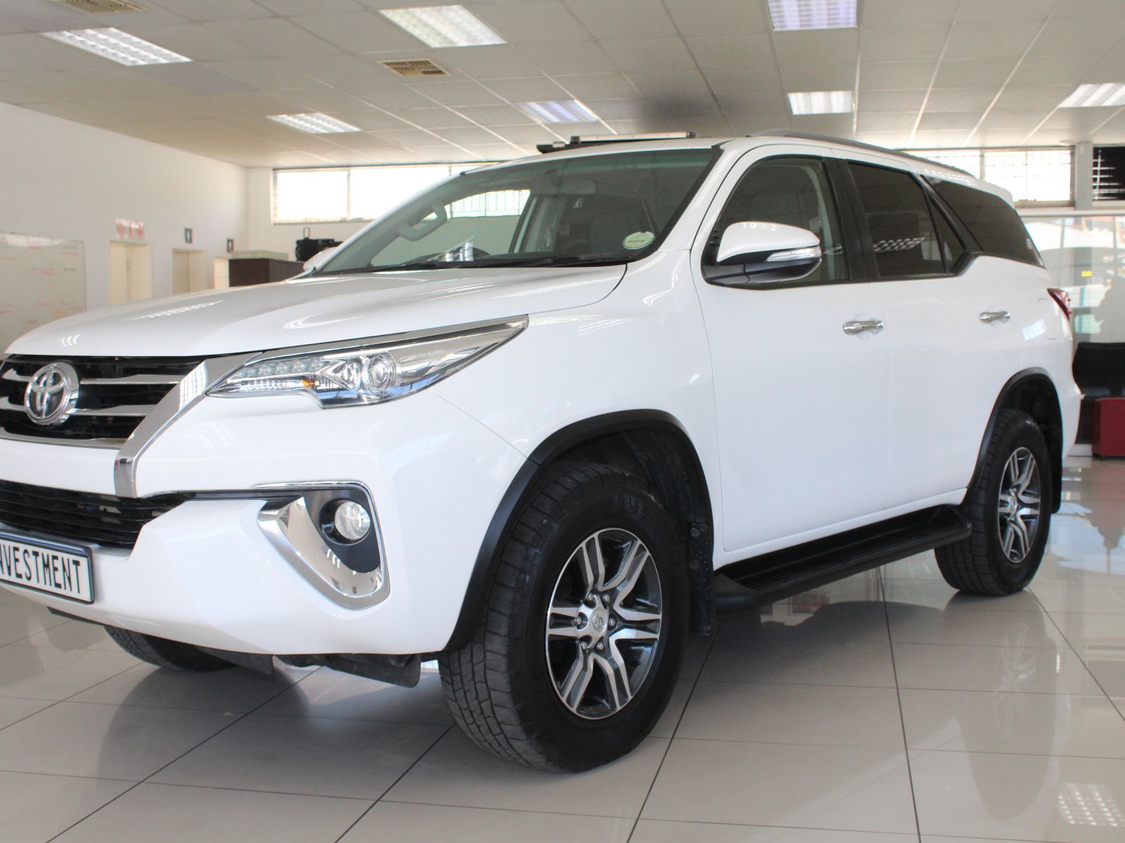 2016 Toyota Fortuner 2.8 GD6 4x4 Auto photo