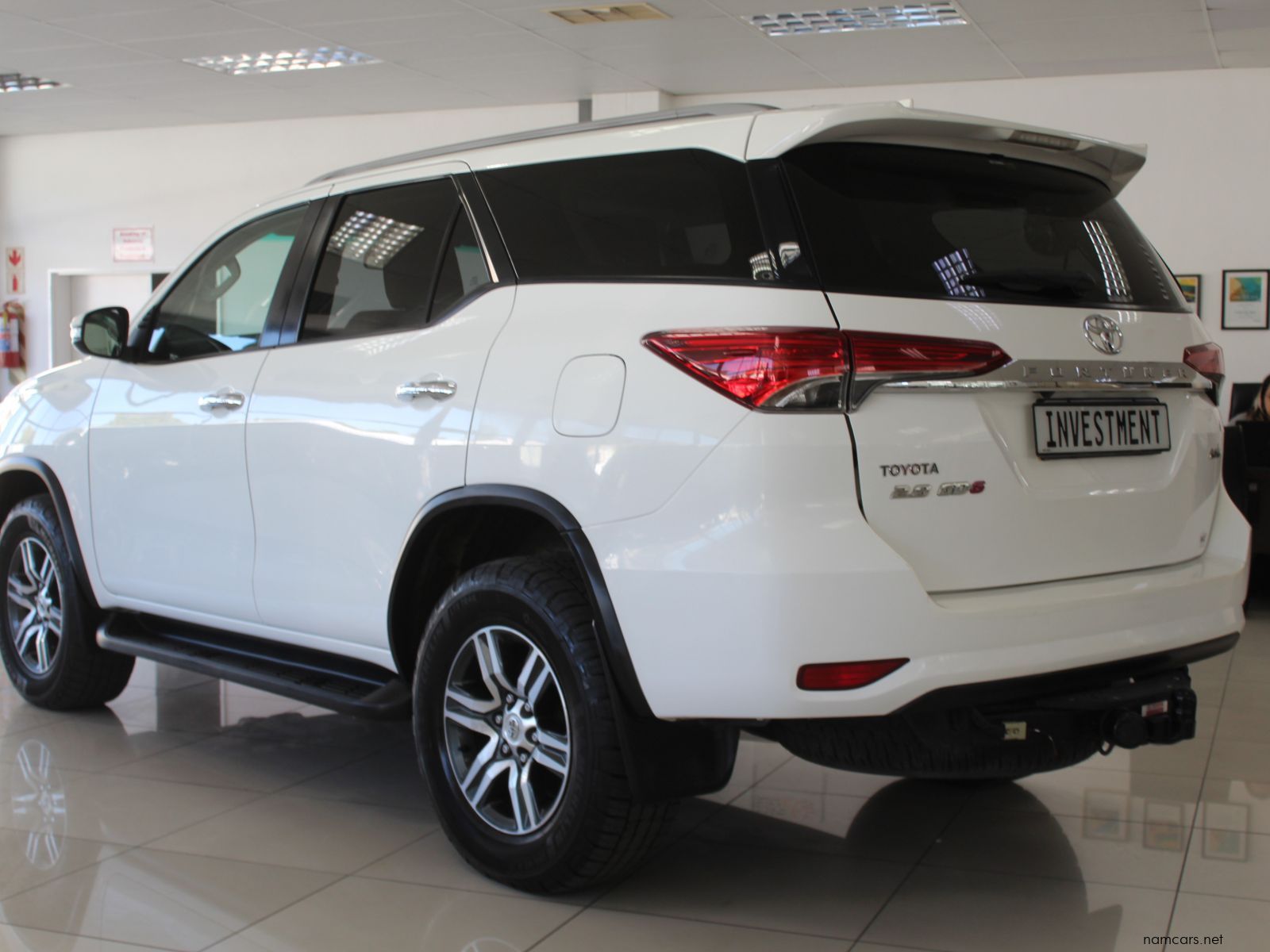 2016 Toyota Fortuner 2.8 GD6 4x4 Auto photo