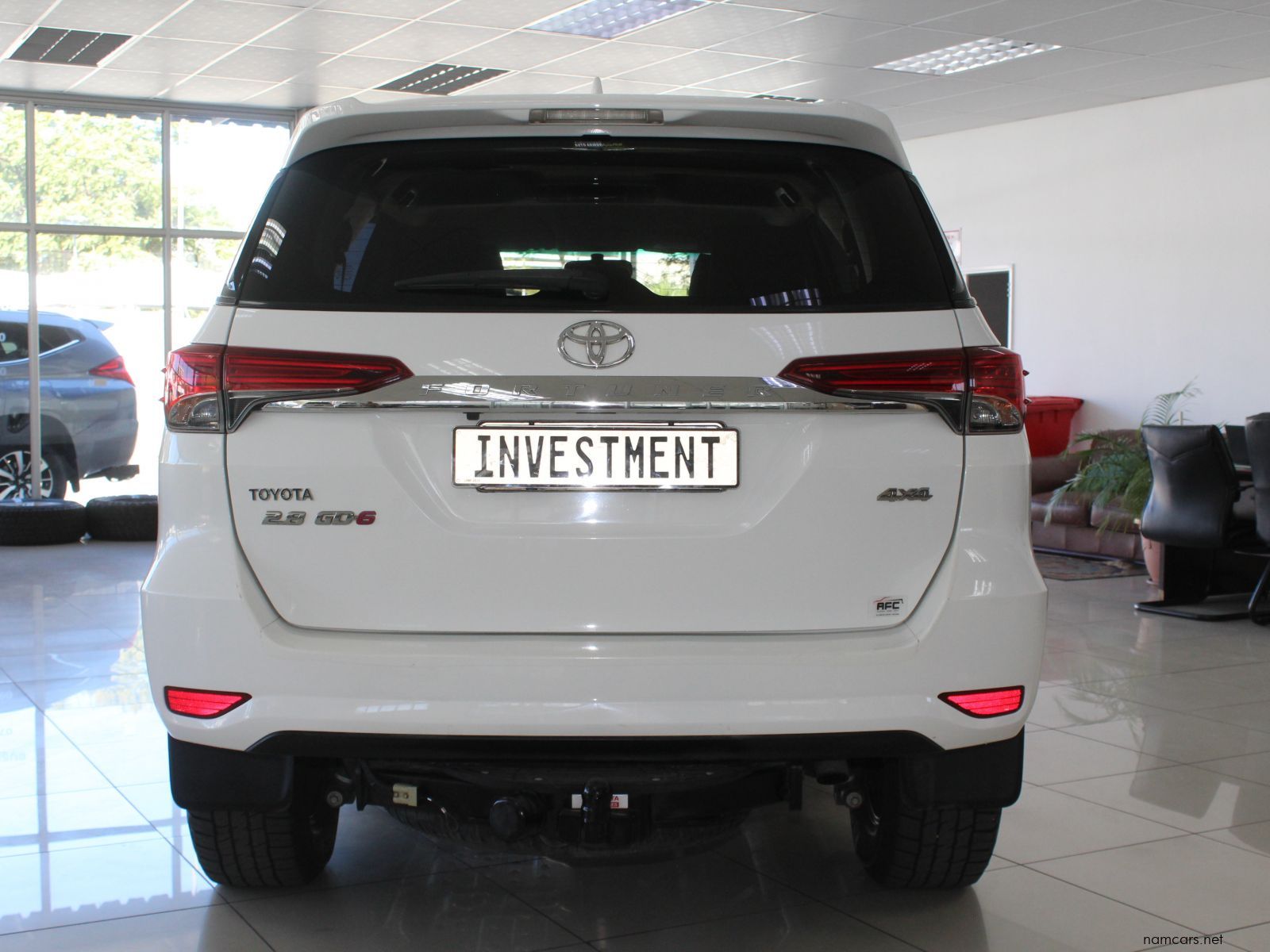2016 Toyota Fortuner 2.8 GD6 4x4 Auto photo