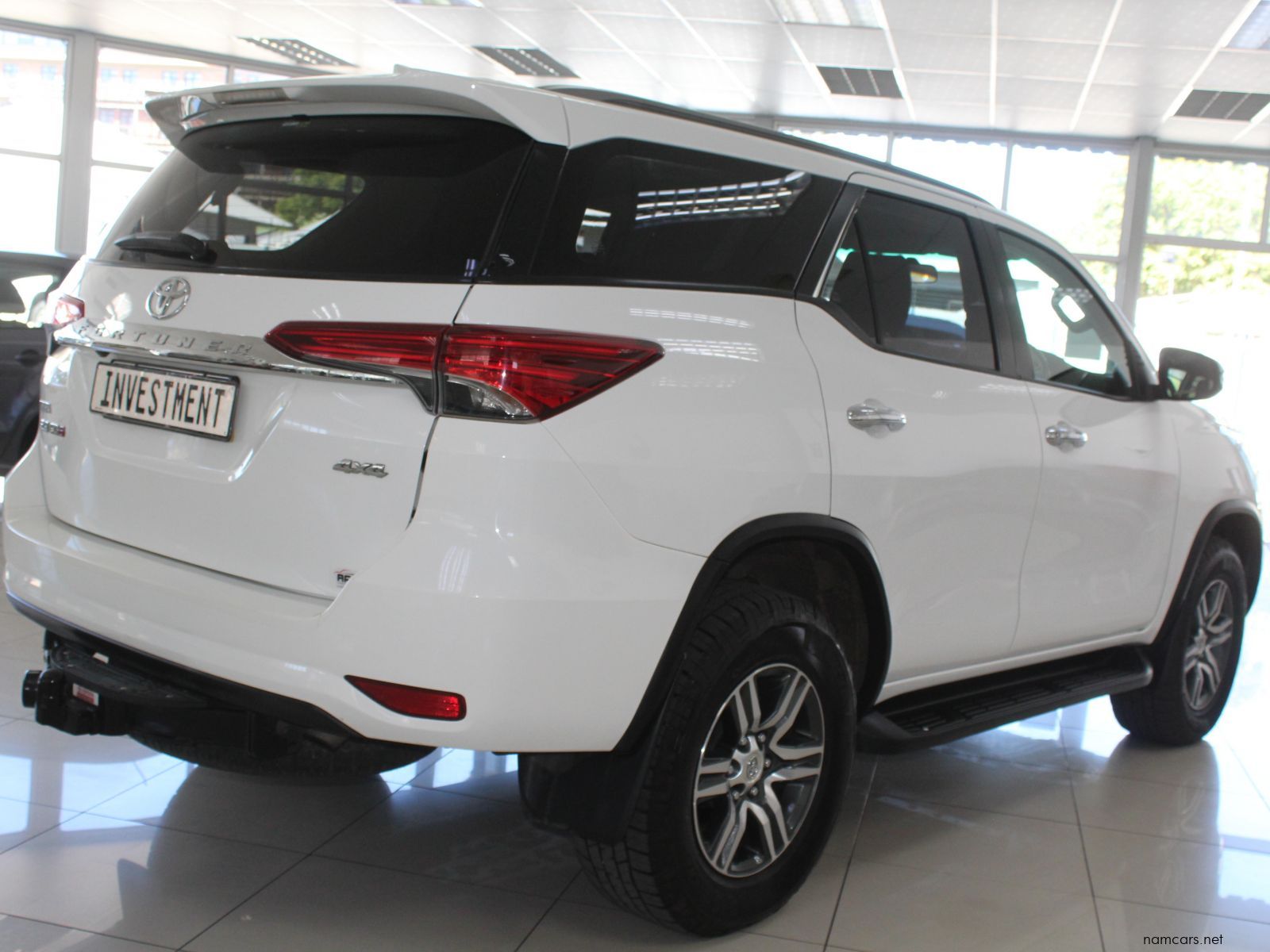 2016 Toyota Fortuner 2.8 GD6 4x4 Auto photo