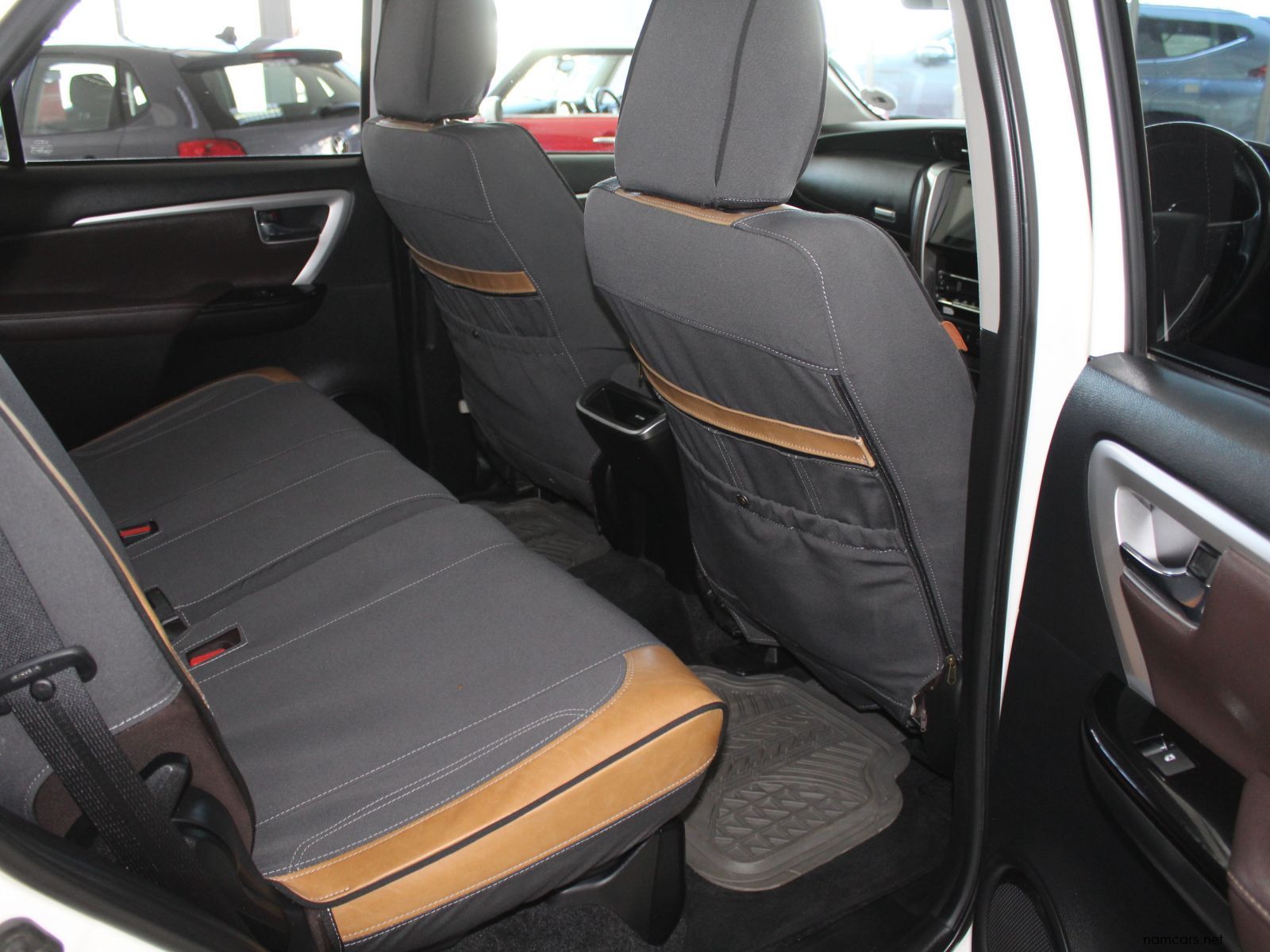 2016 Toyota Fortuner 2.8 GD6 4x4 Auto photo