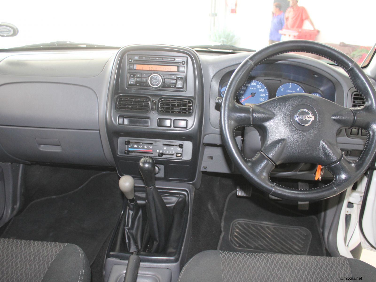 2020 Nissan Nissan Np300 2.5 TDI photo