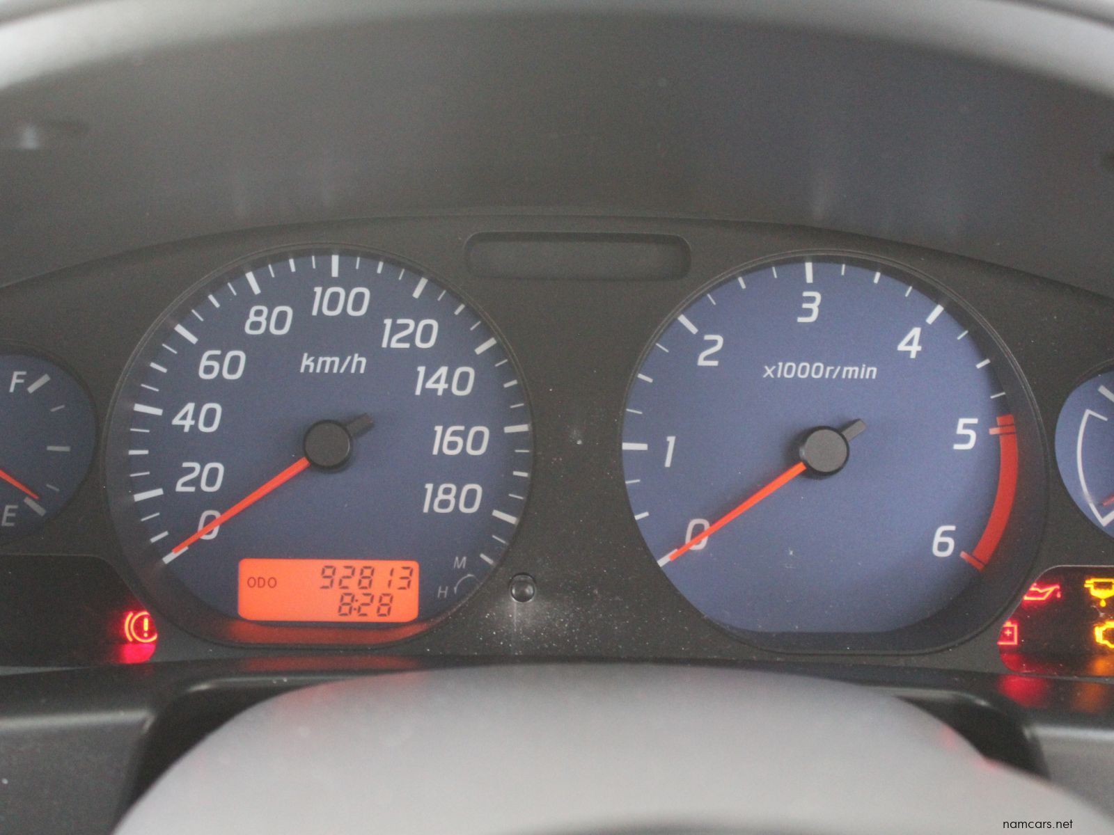 2020 Nissan Nissan Np300 2.5 TDI photo