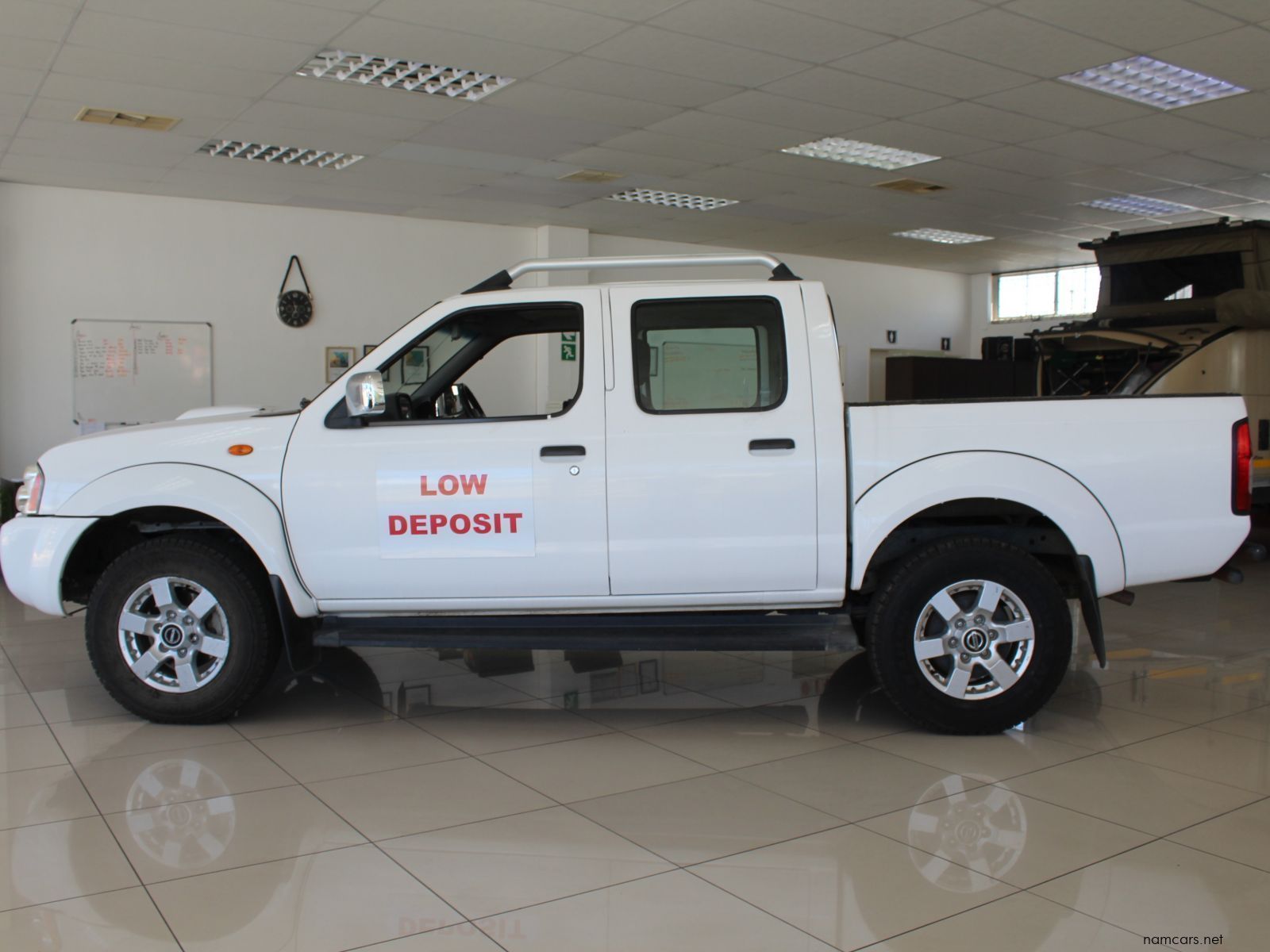 2020 Nissan Nissan Np300 2.5 TDI photo