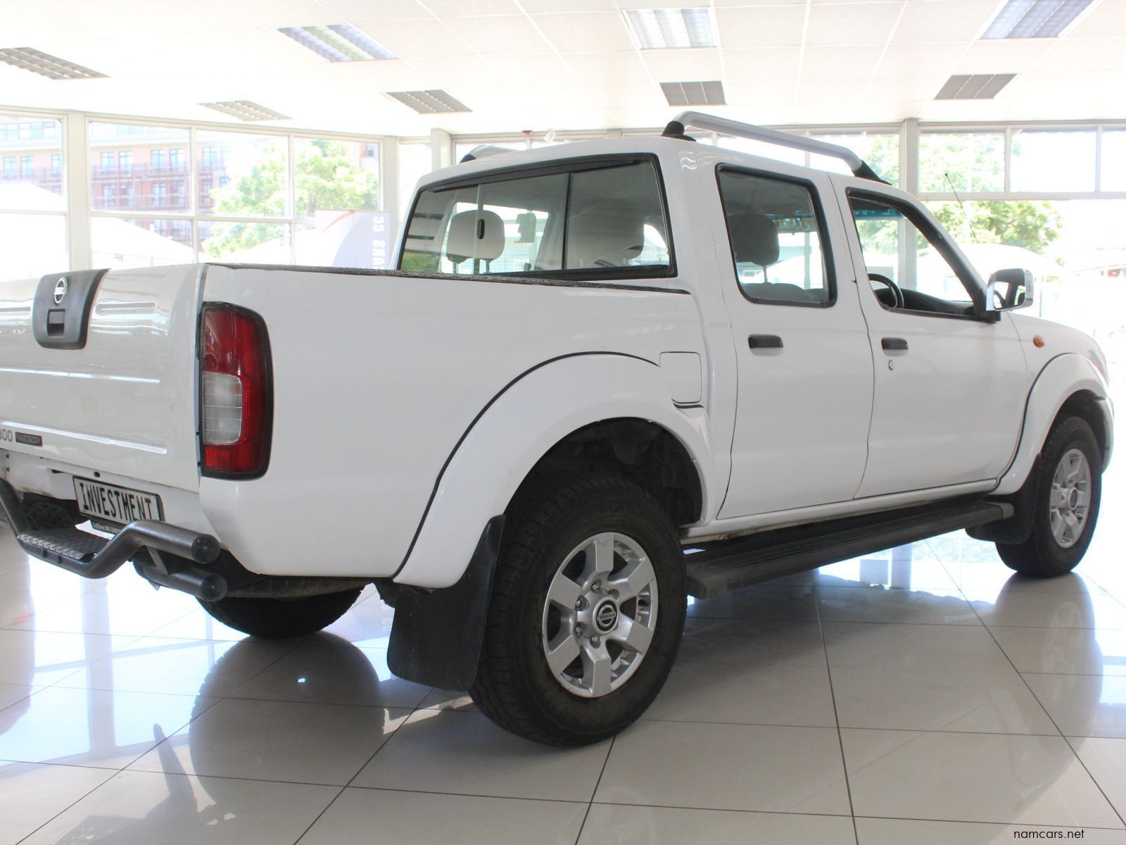 2020 Nissan Nissan Np300 2.5 TDI photo